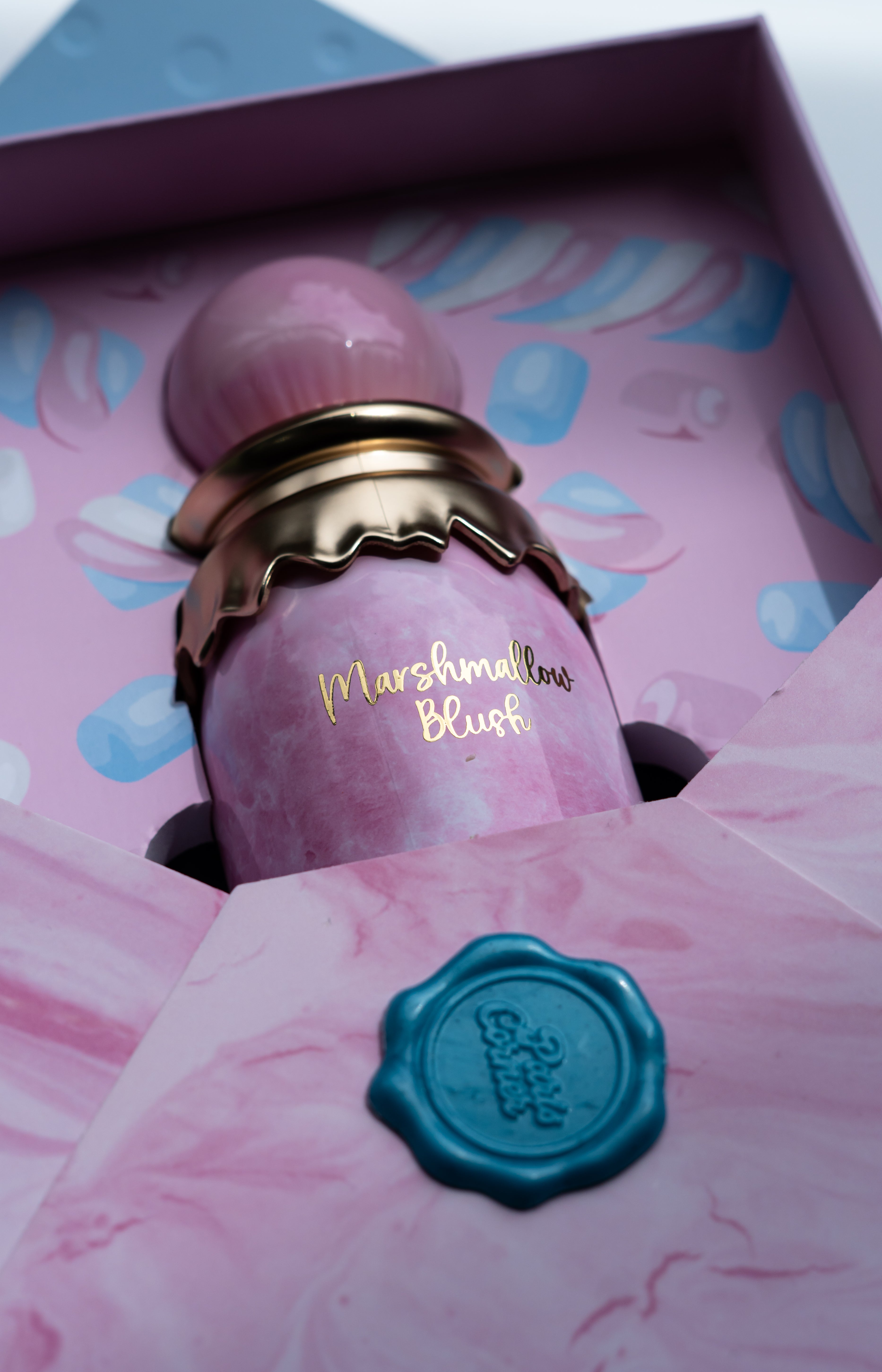 PARIS CORNER MARSHMALLOW BLUSH DM Eau de Parfum 100 ml