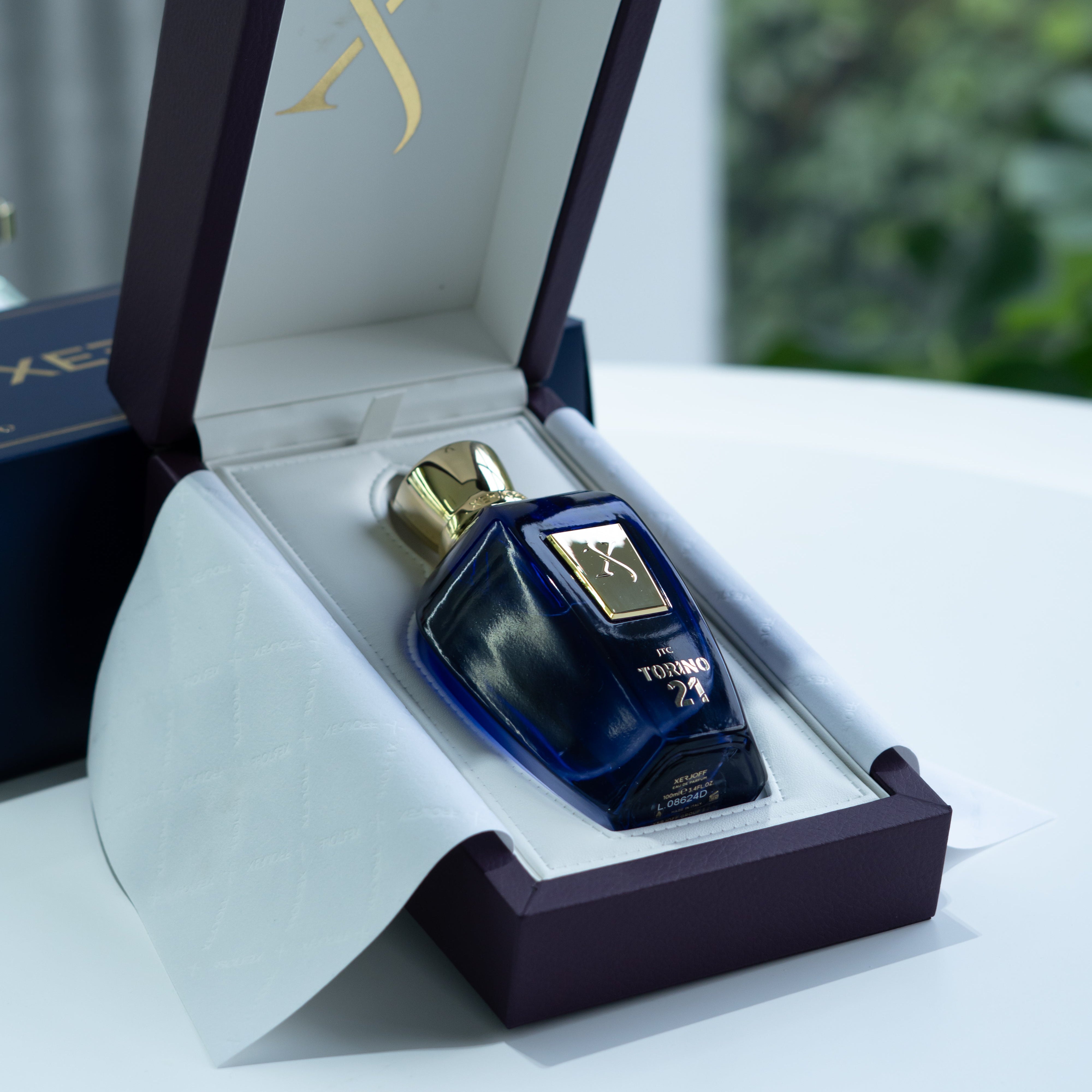 XERJOFF TORINO 21 UNISEX Eau de Parfum 100 ML