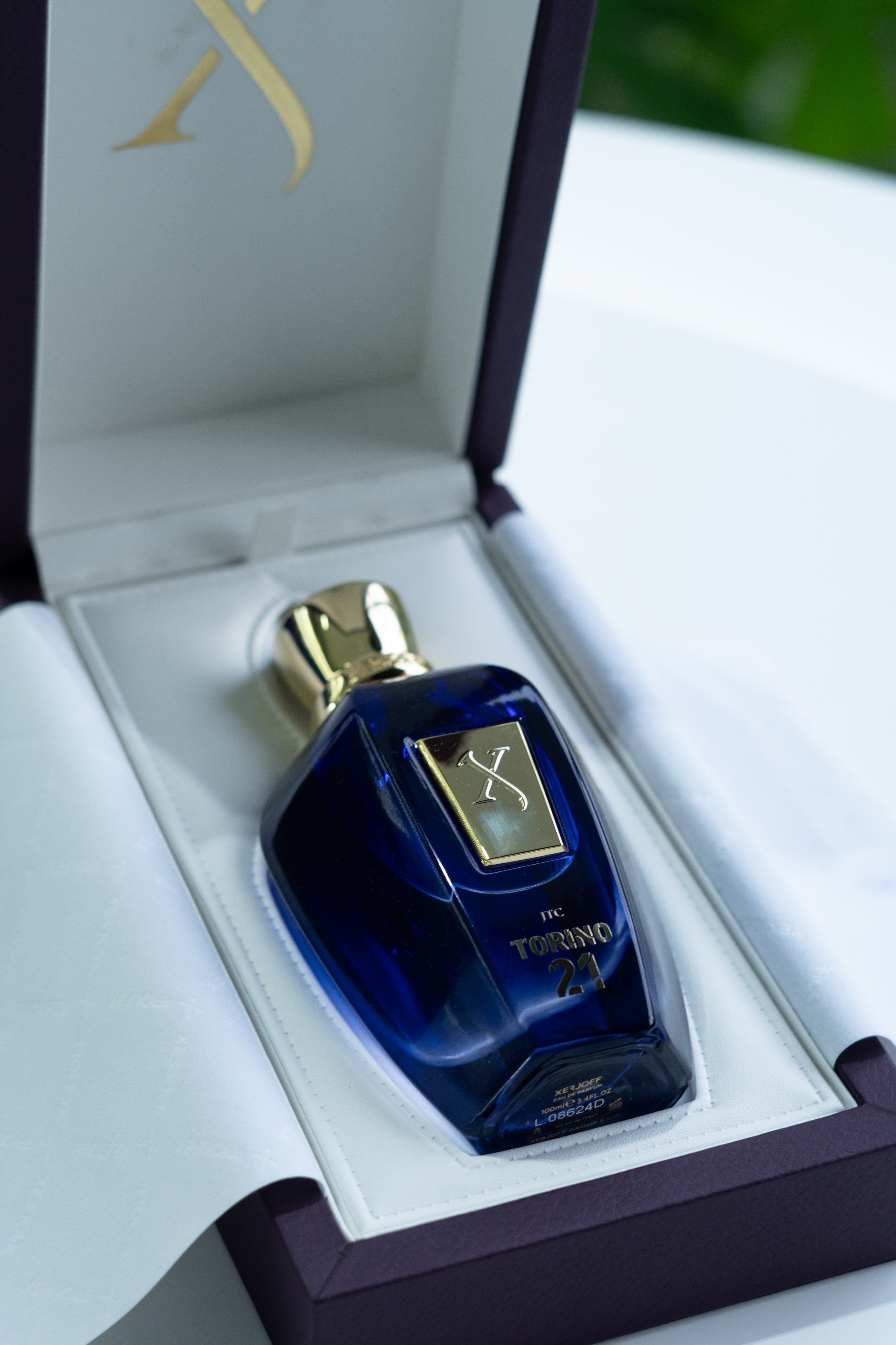 XERJOFF TORINO 21 UNISEX Eau de Parfum 100 ML