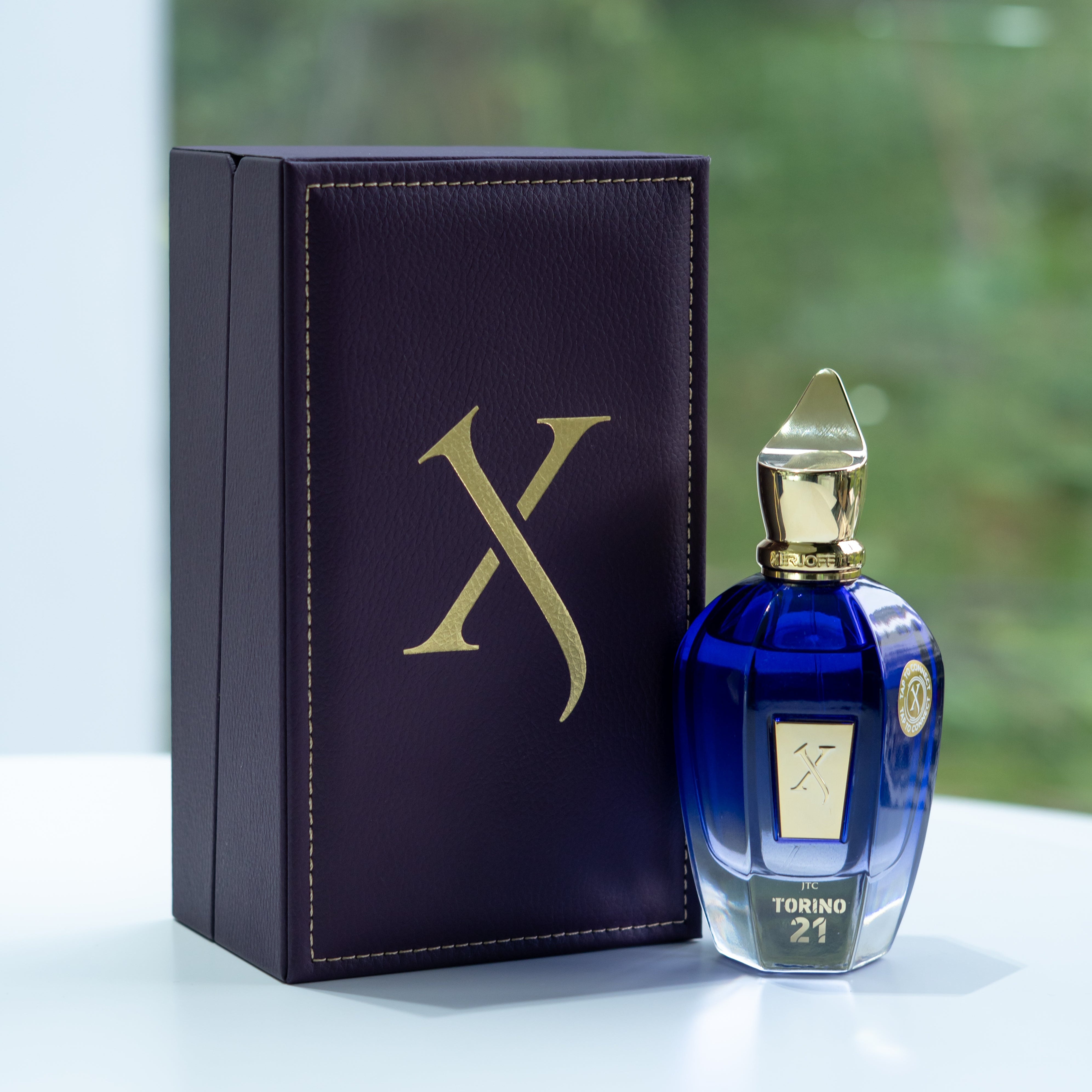 XERJOFF TORINO 21 UNISEX Eau de Parfum 100 ML