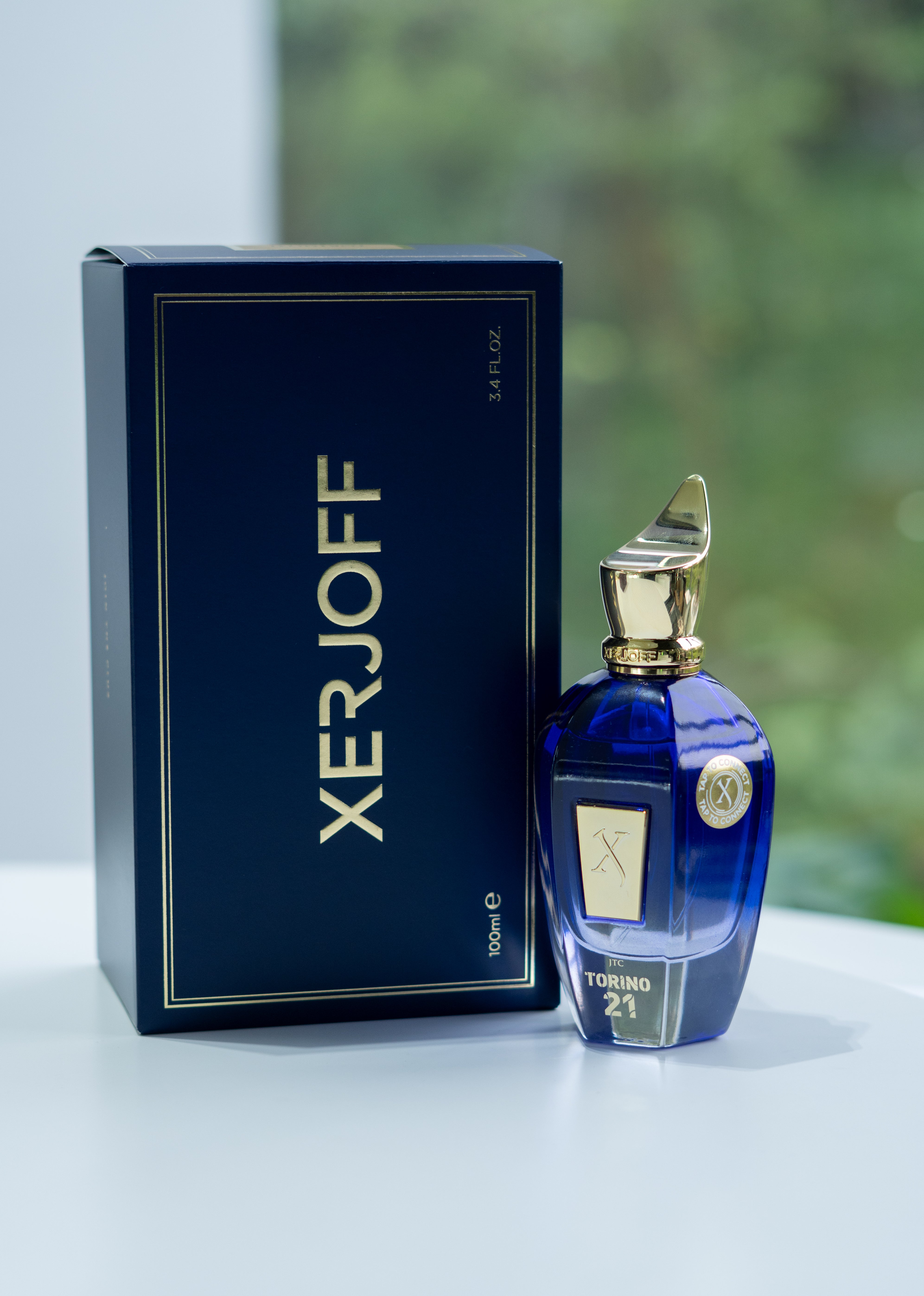 XERJOFF TORINO 21 UNISEX Eau de Parfum 100 ML