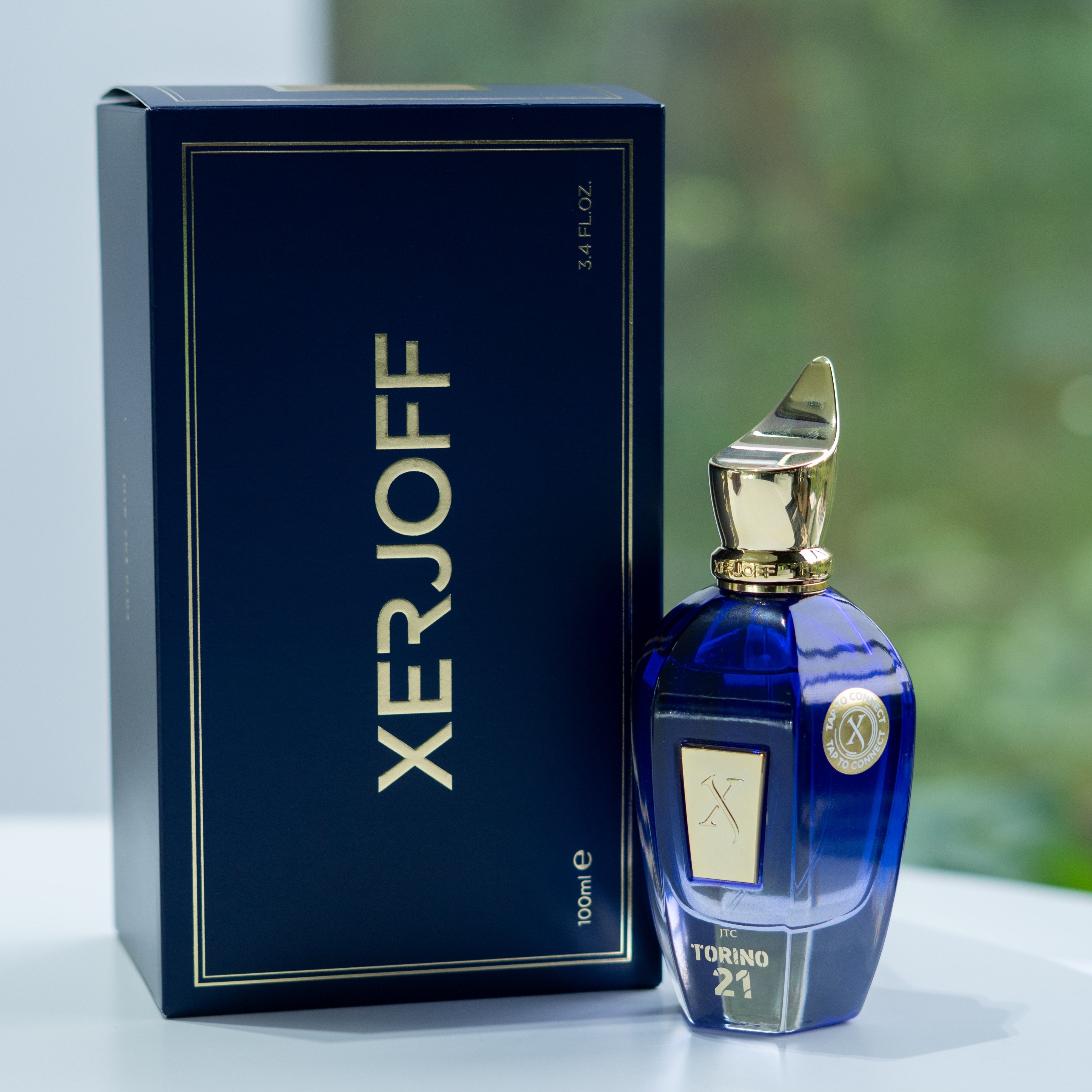 XERJOFF TORINO 21 UNISEX Eau de Parfum 100 ML