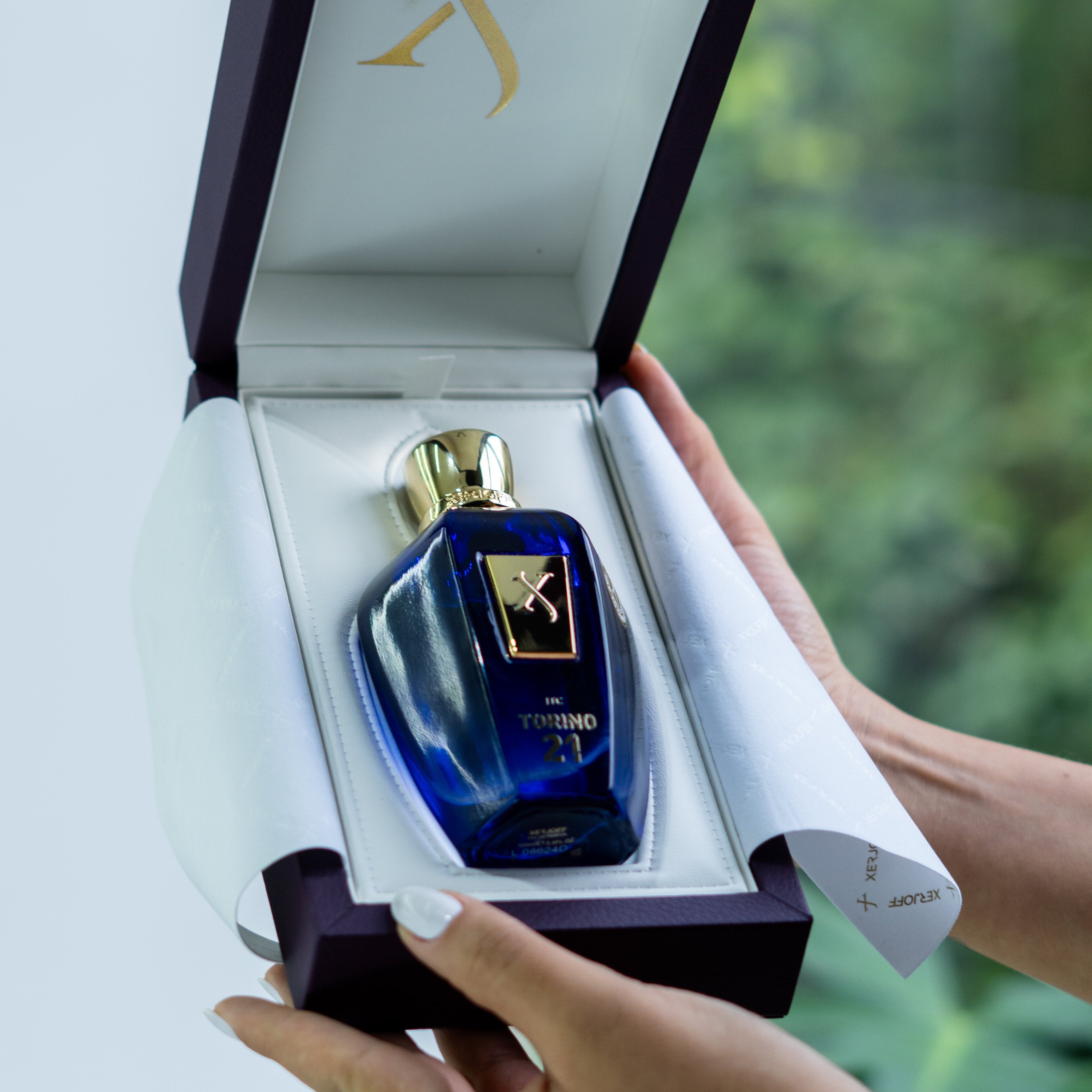 XERJOFF TORINO 21 UNISEX Eau de Parfum 100 ML