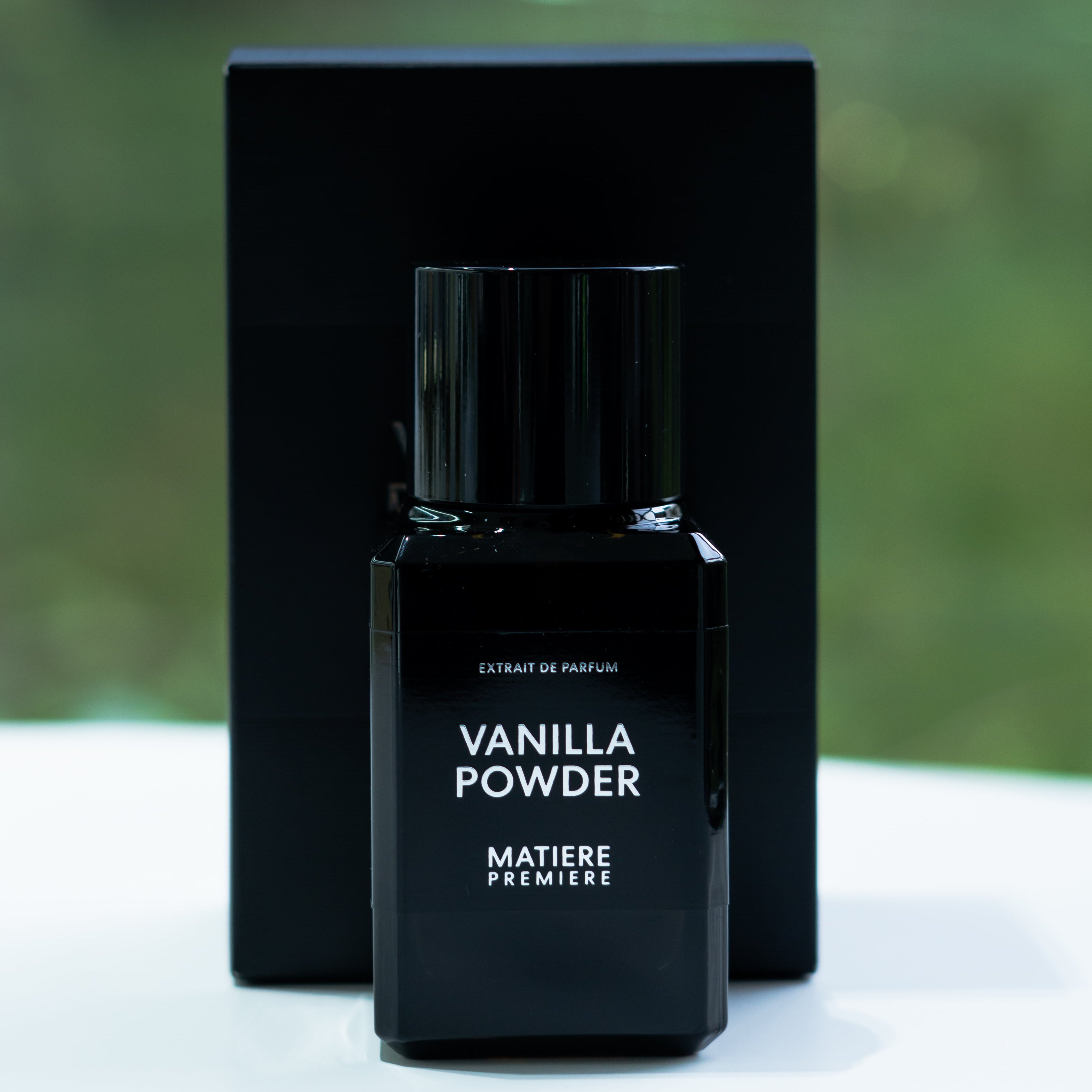 MATIERE PREMIER VAINILLA POWDER UNISEX EXTRACTO 100 ML