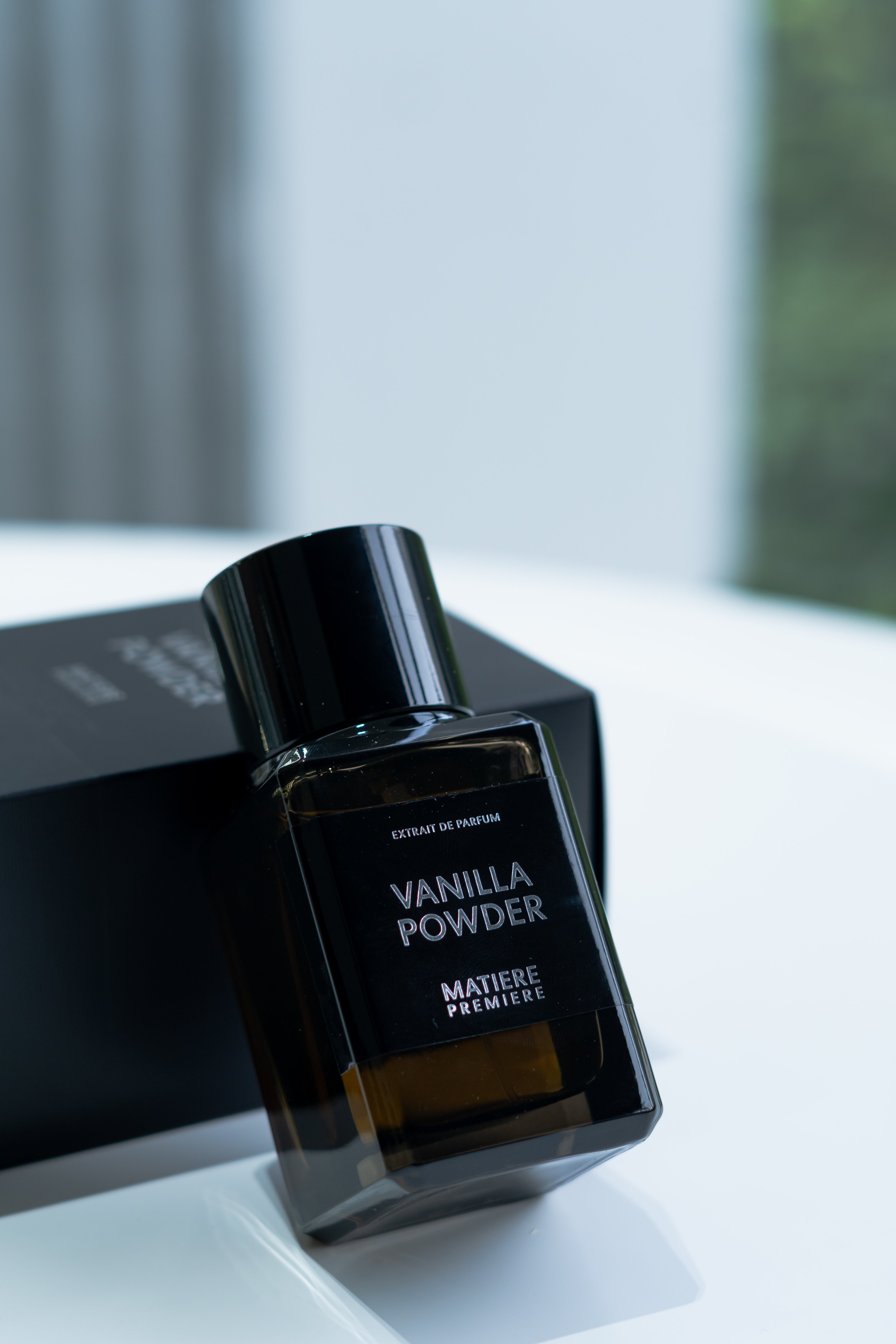 MATIERE PREMIER VAINILLA POWDER UNISEX EXTRACTO 100 ML