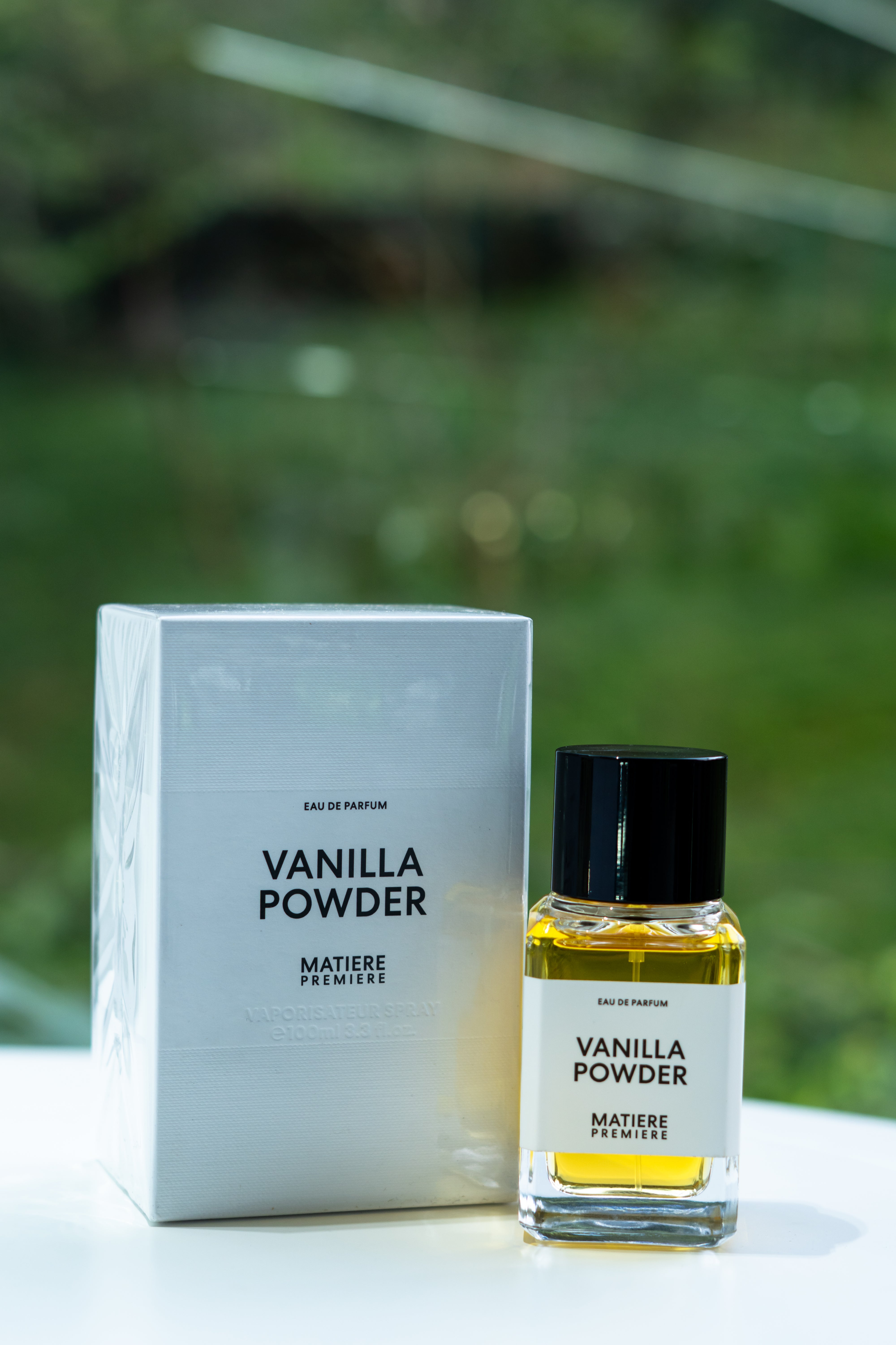 MATIERE PREMIER VAINILLA POWDER UNISEX Eau de Parfum 100 ml