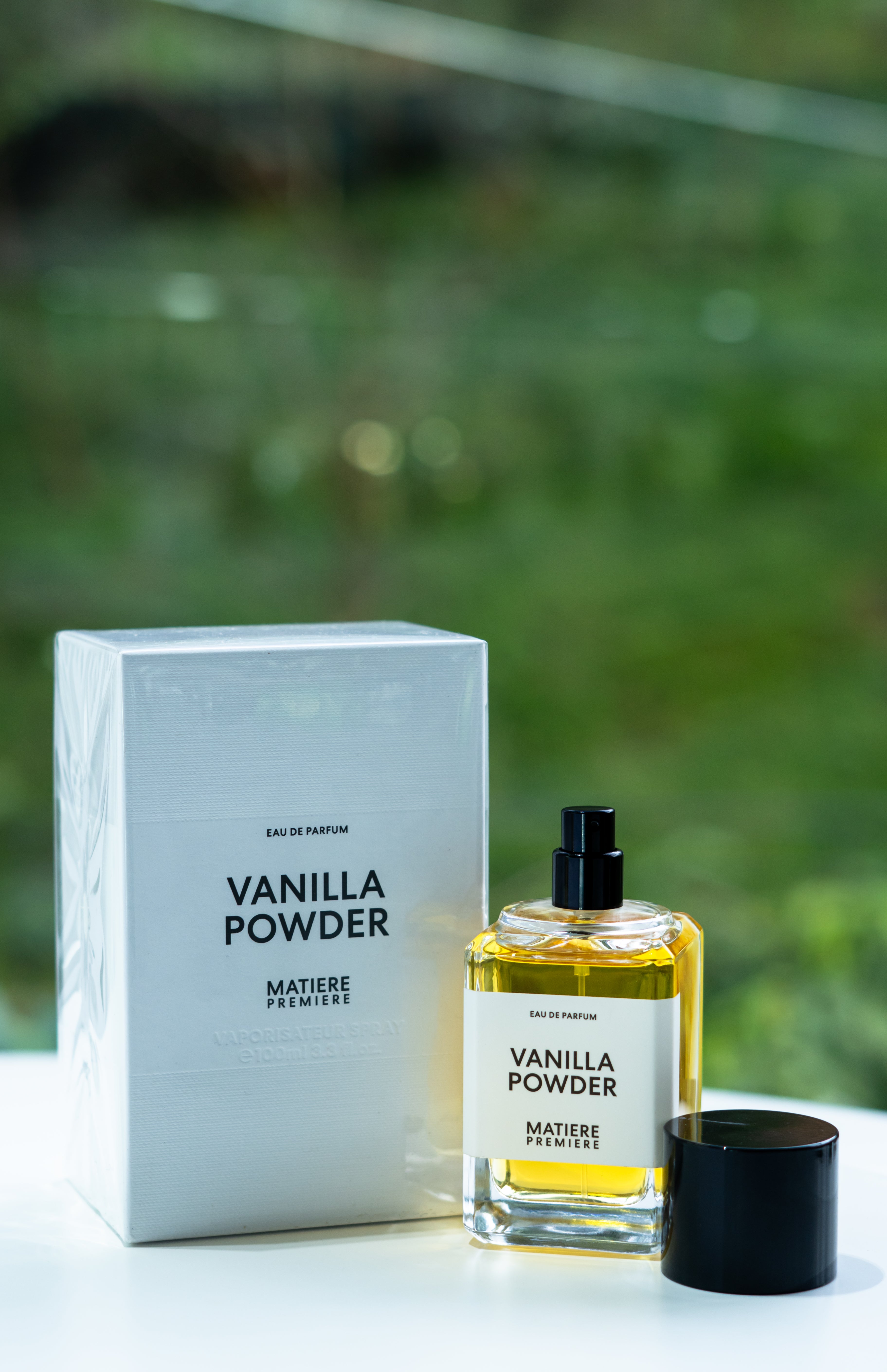 MATIERE PREMIER VAINILLA POWDER UNISEX Eau de Parfum 100 ml
