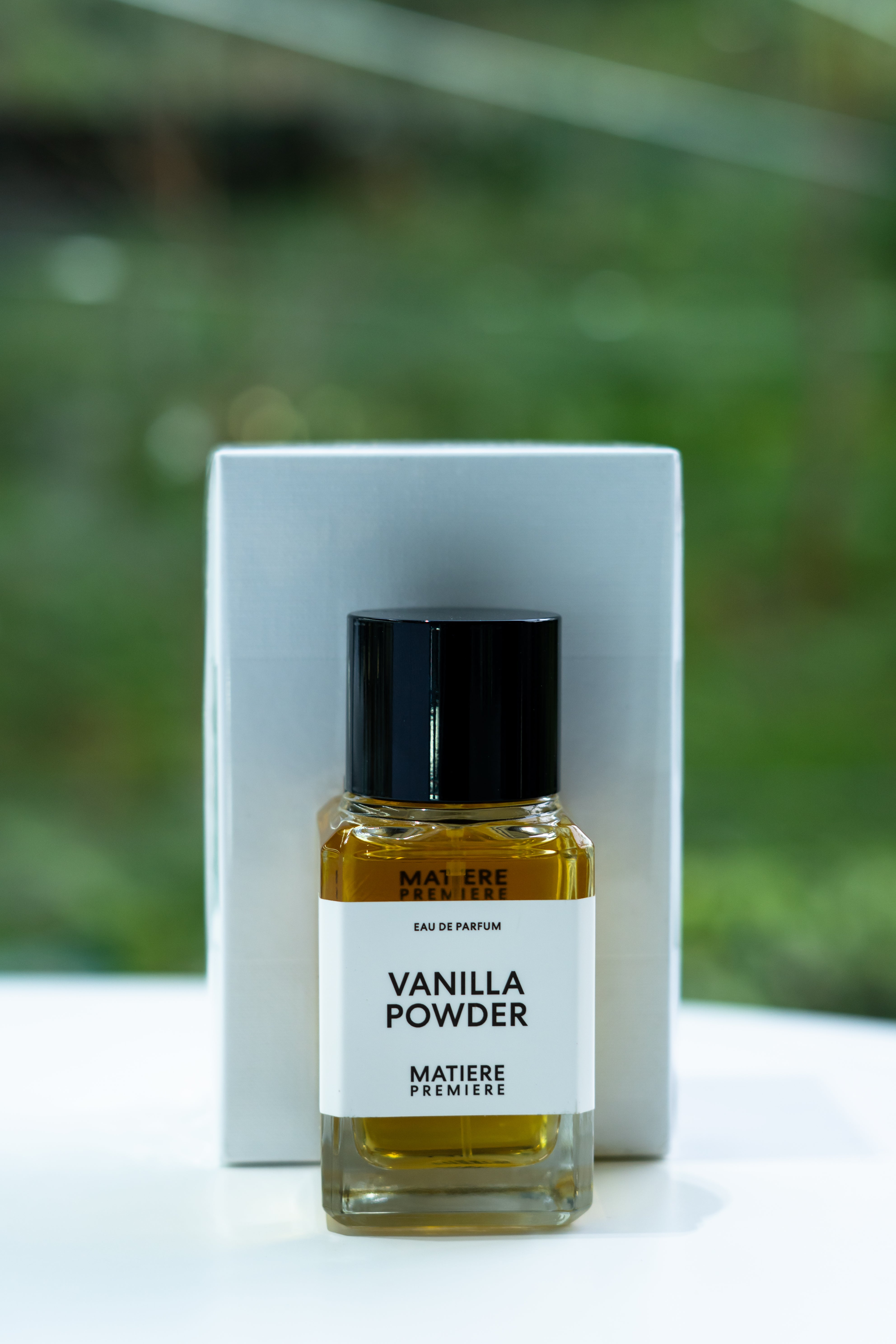 MATIERE PREMIER VAINILLA POWDER UNISEX Eau de Parfum 100 ml