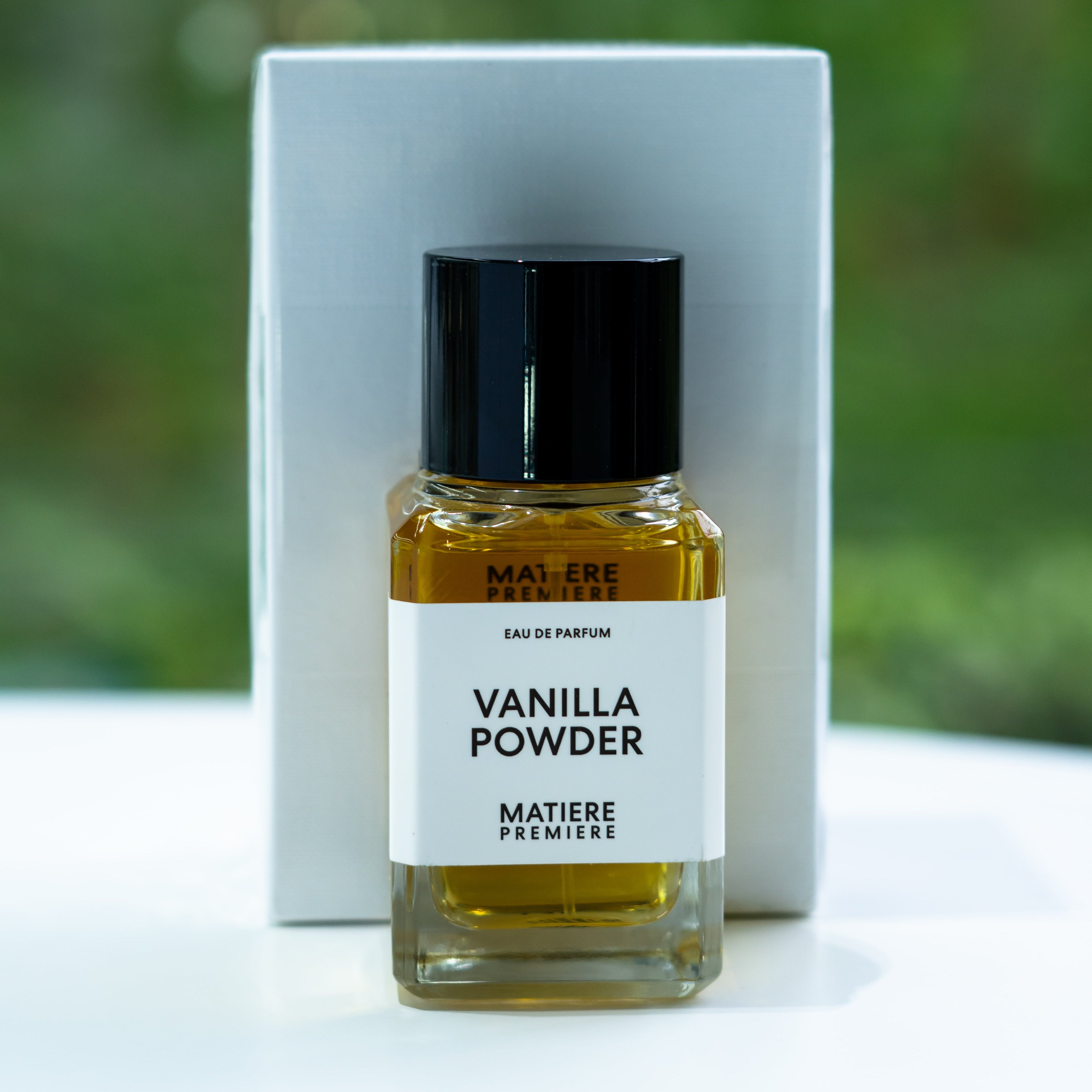 MATIERE PREMIER VAINILLA POWDER UNISEX Eau de Parfum 100 ml