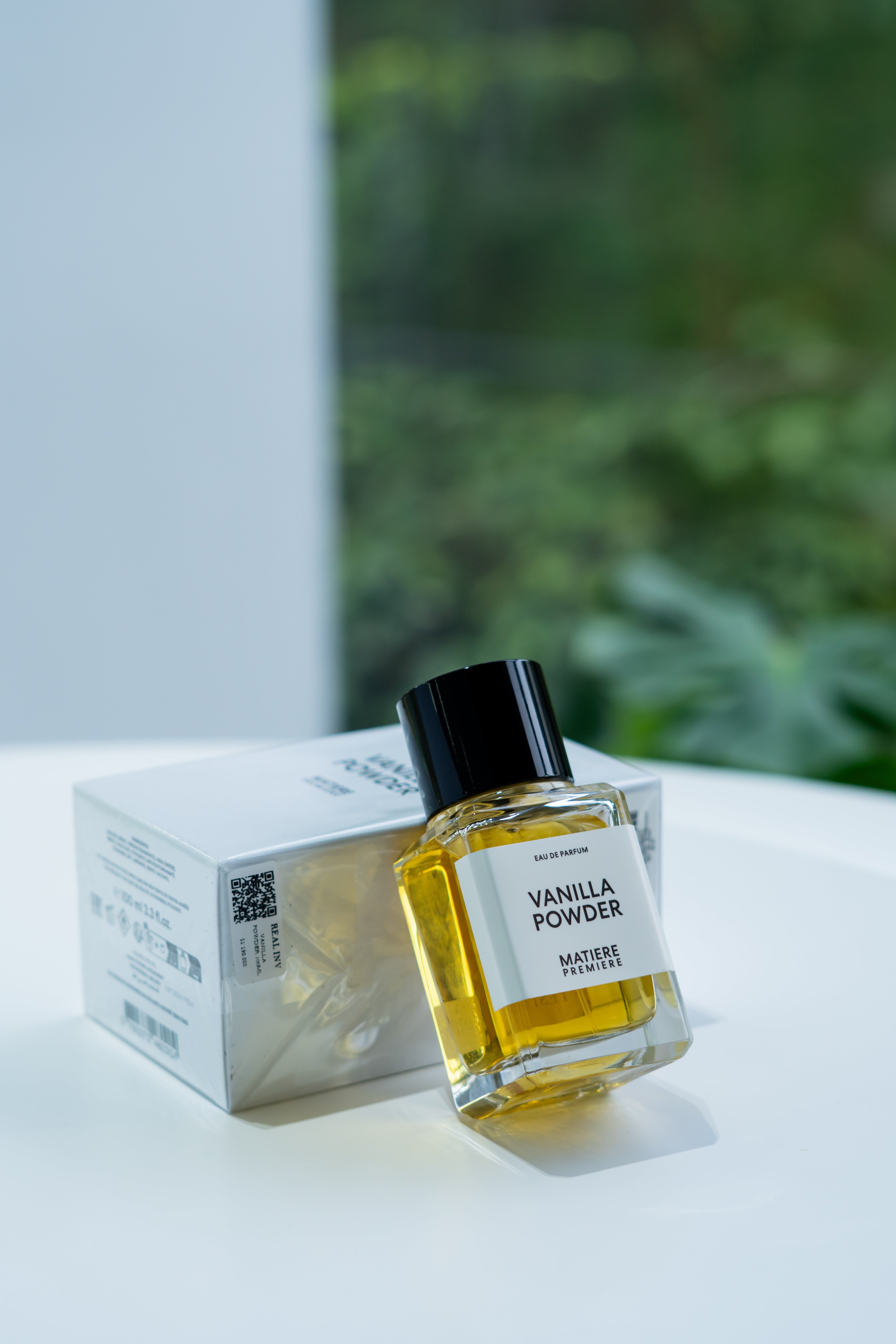 MATIERE PREMIER VAINILLA POWDER UNISEX Eau de Parfum 100 ml