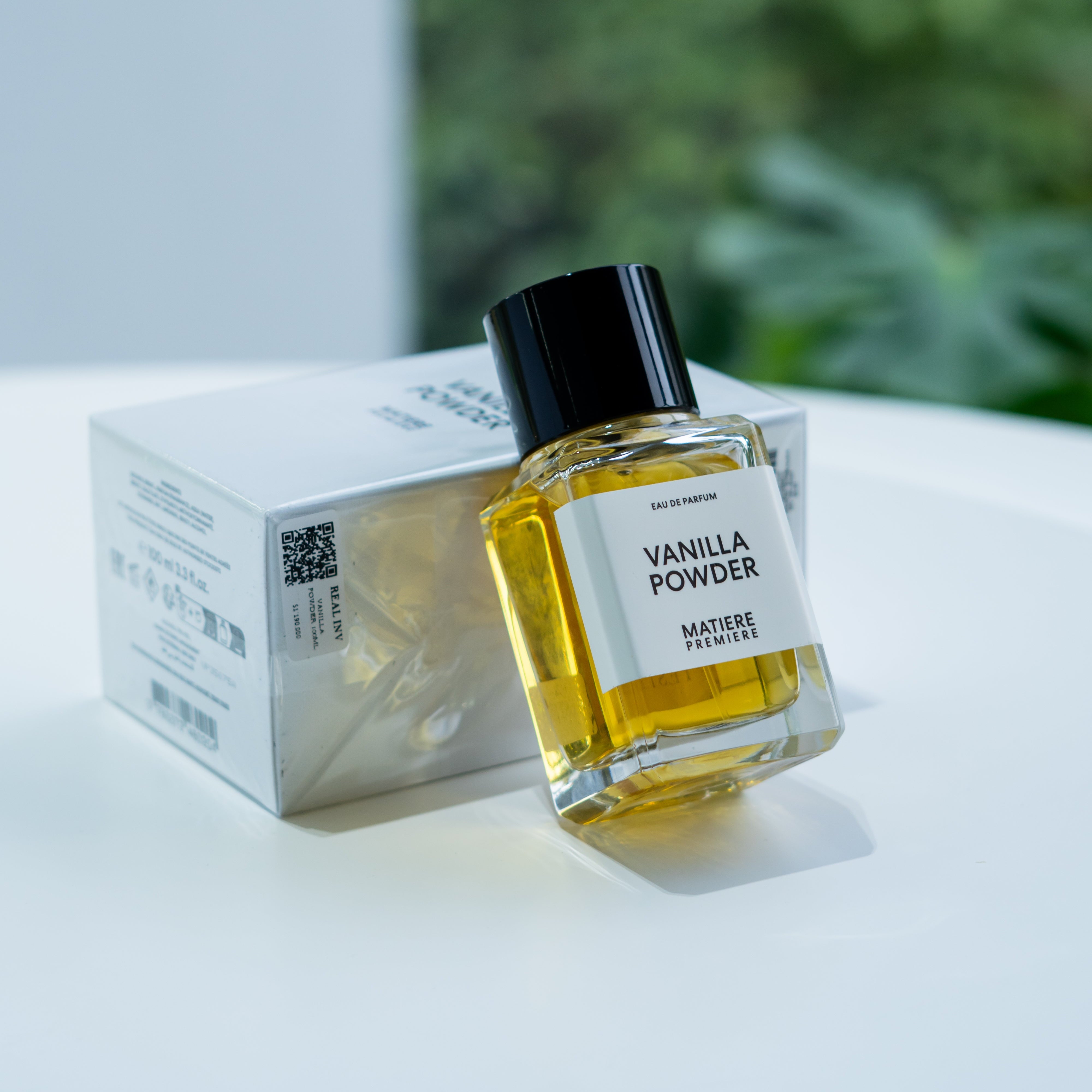MATIERE PREMIER VAINILLA POWDER UNISEX Eau de Parfum 100 ml