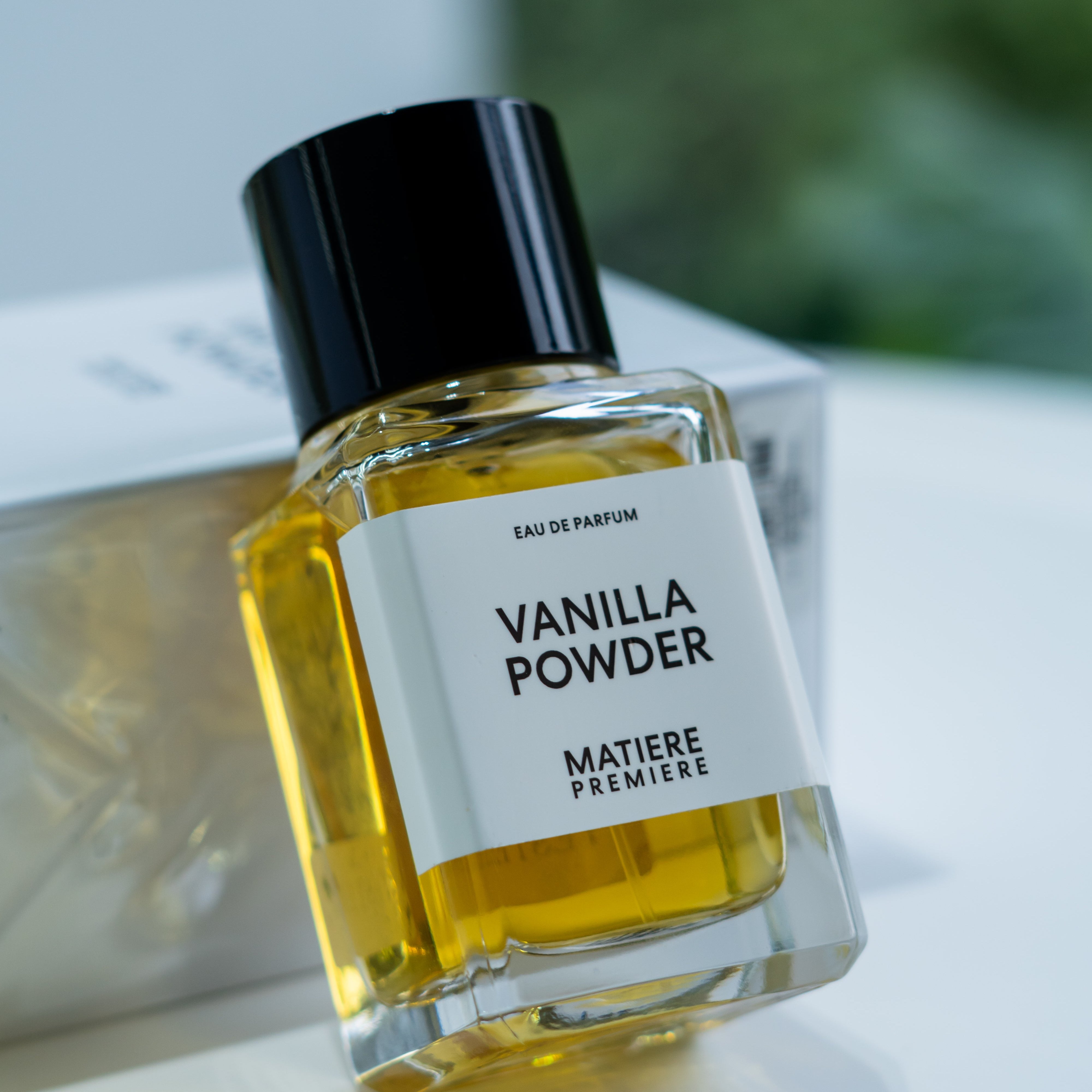 MATIERE PREMIER VAINILLA POWDER UNISEX Eau de Parfum 100 ml