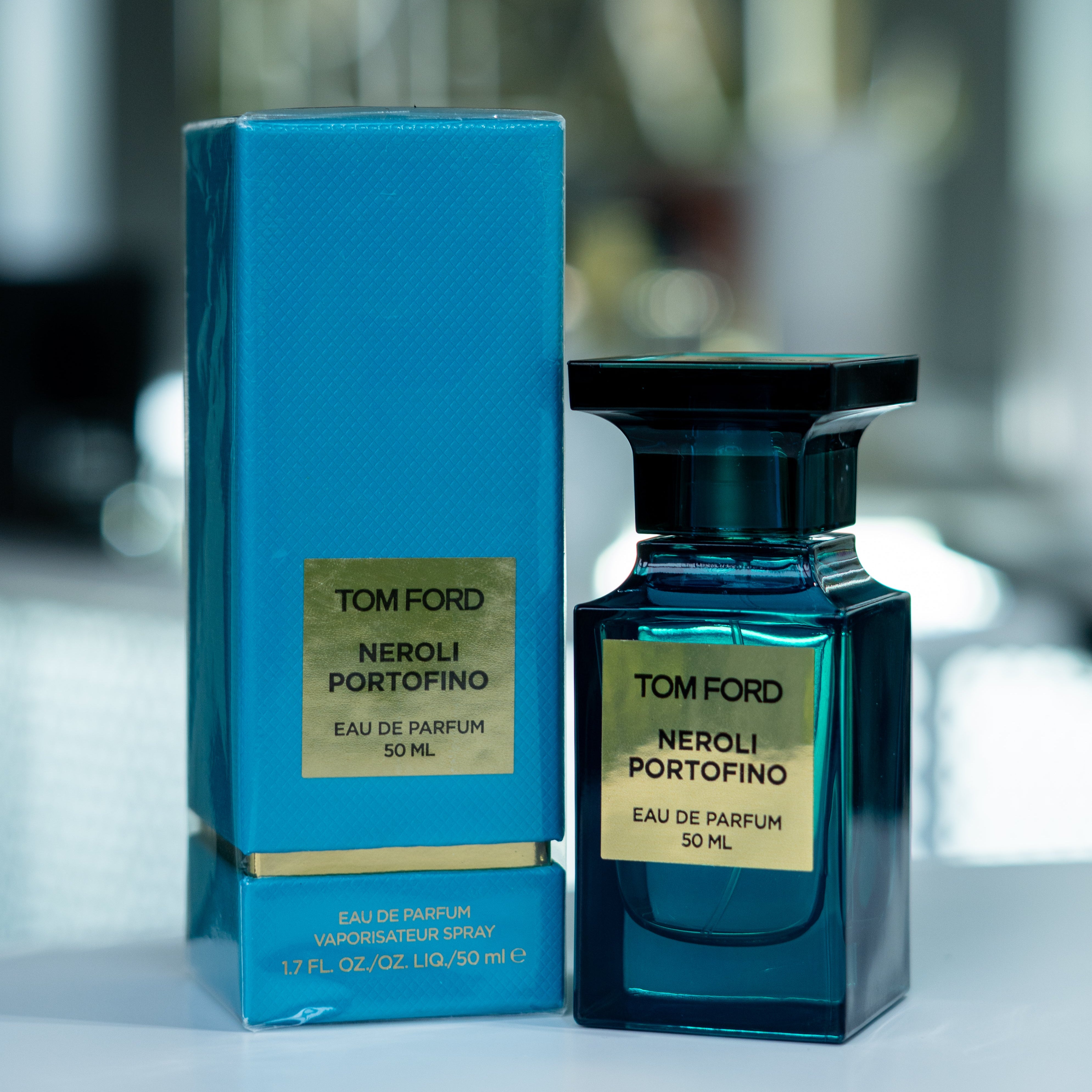 TOM FORD NEROLI PORTOFINO UNISEX Eau de Parfum 50 ml – Perfumes