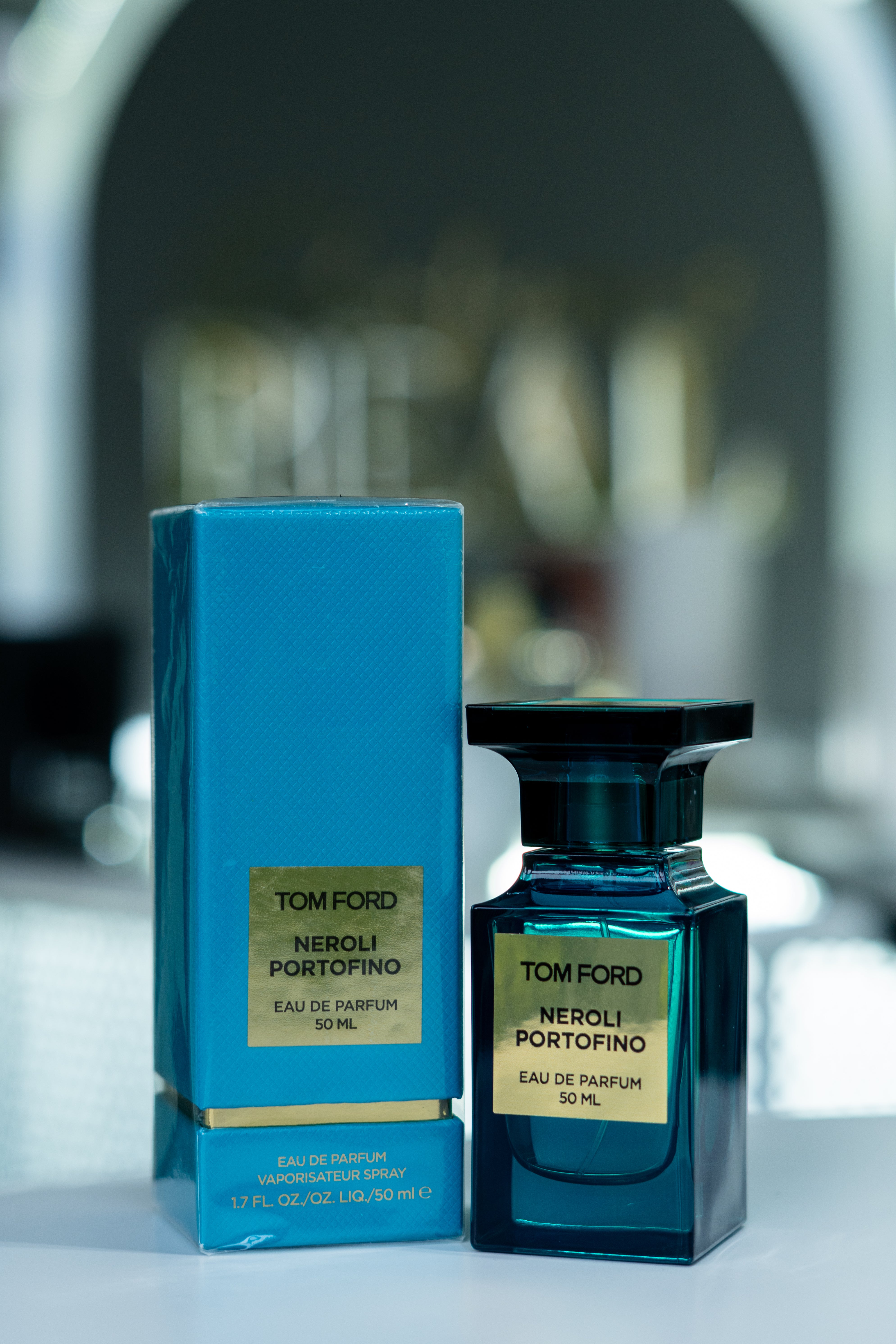 TOM FORD NEROLI PORTOFINO UNISEX Eau de Parfum 50 ml