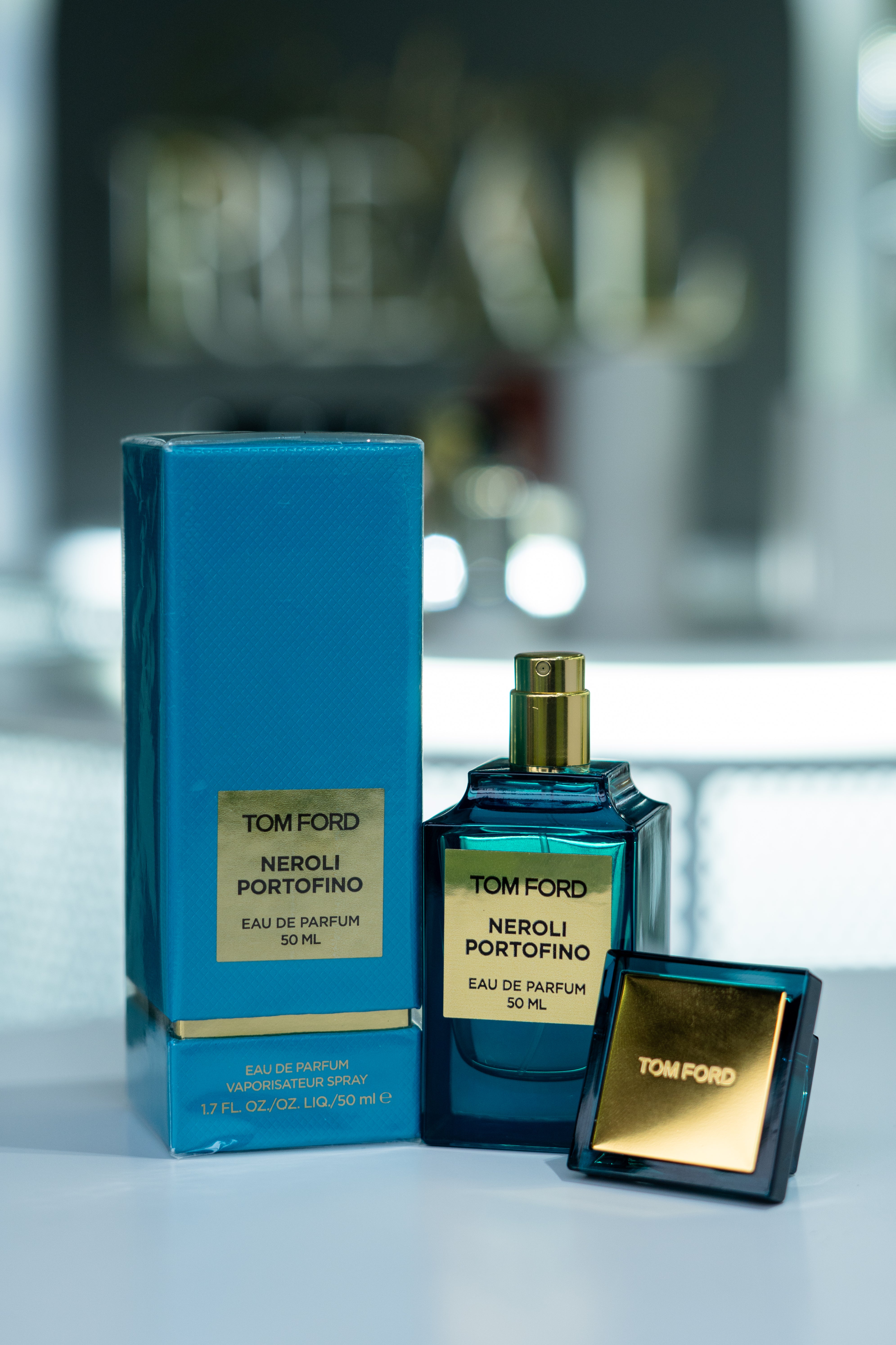 TOM FORD NEROLI PORTOFINO UNISEX Eau de Parfum 50 ml