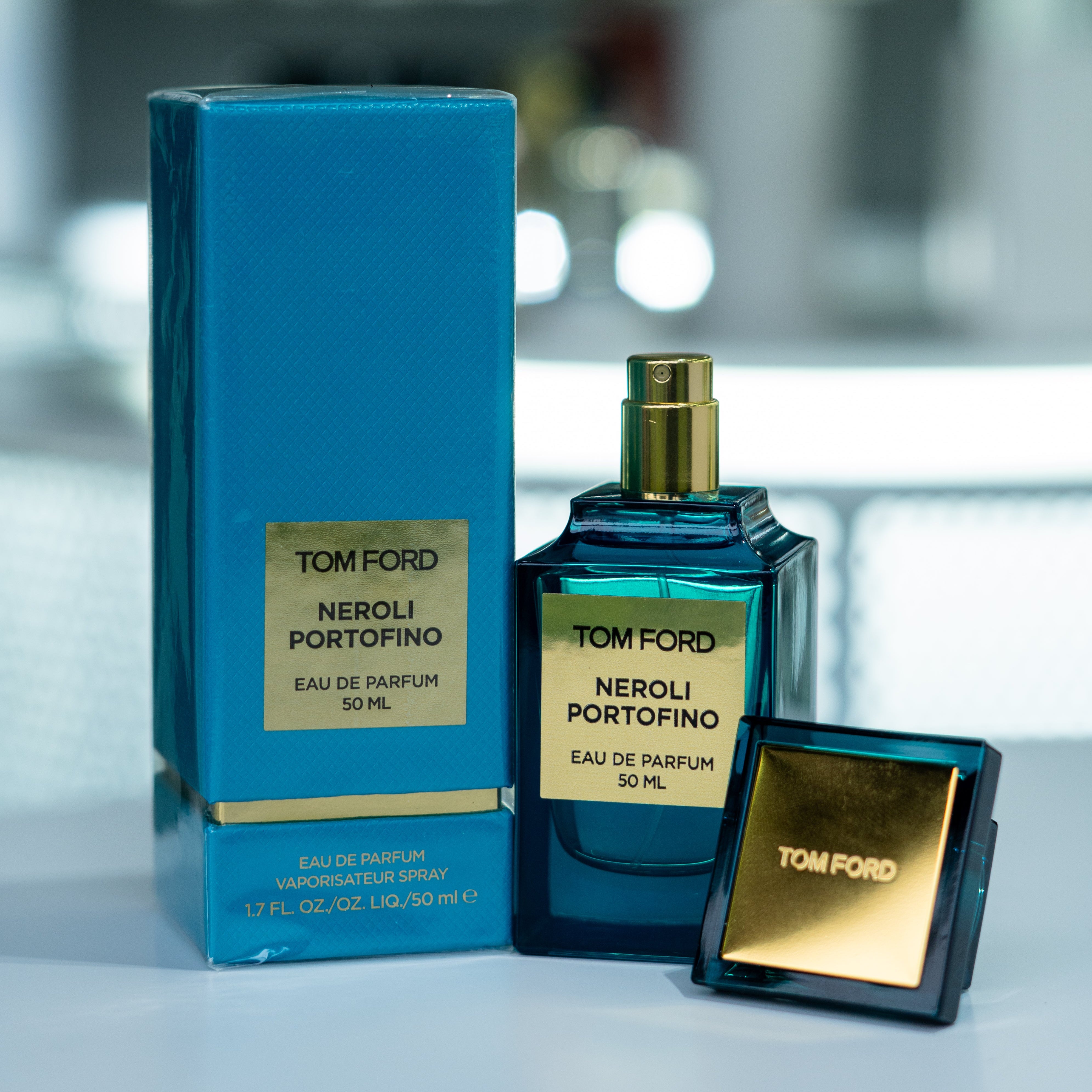 TOM FORD NEROLI PORTOFINO UNISEX Eau de Parfum 50 ml