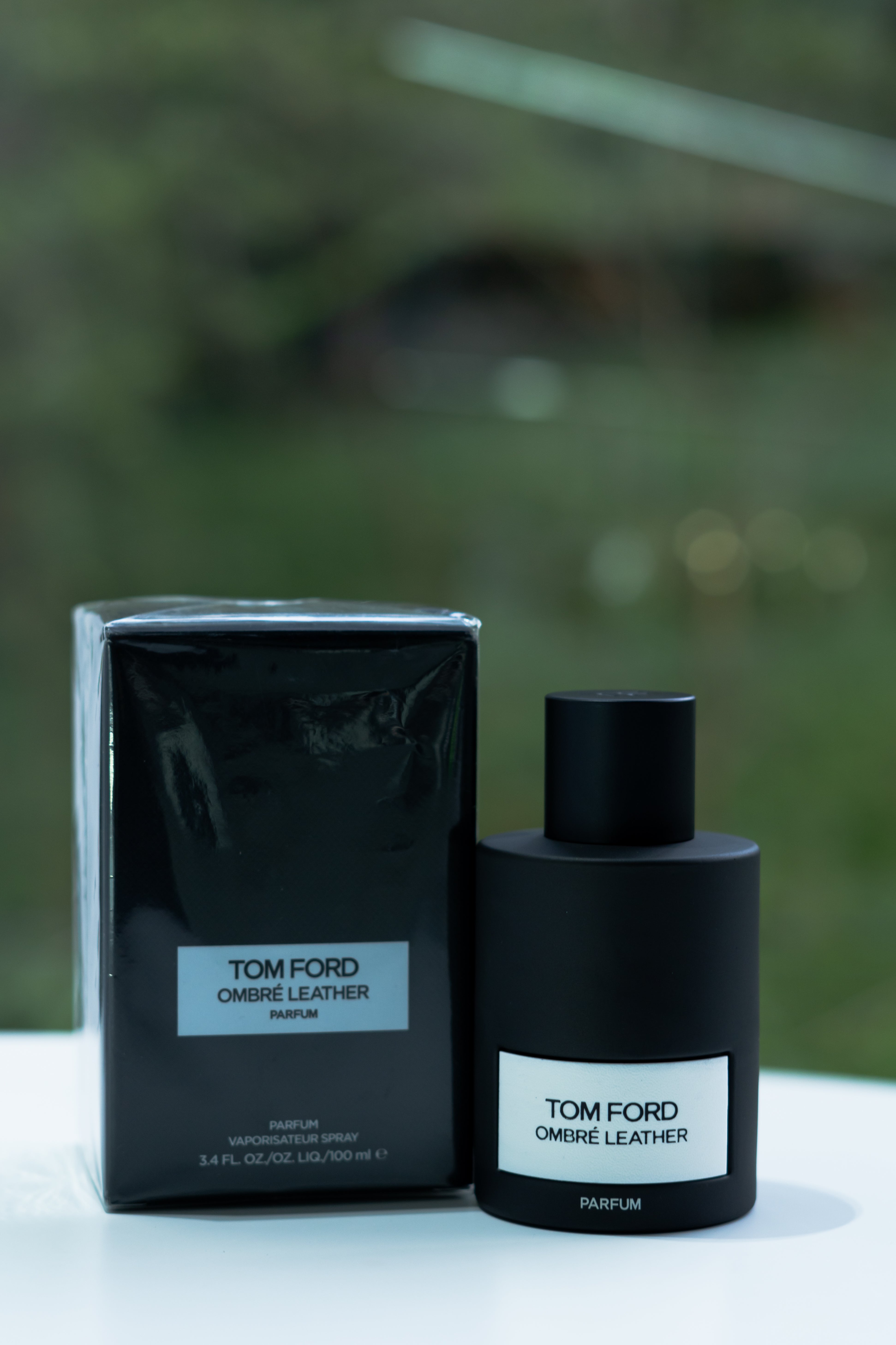TOM FORD OMBRÉ LEATHER HM PARFUM 100 ml