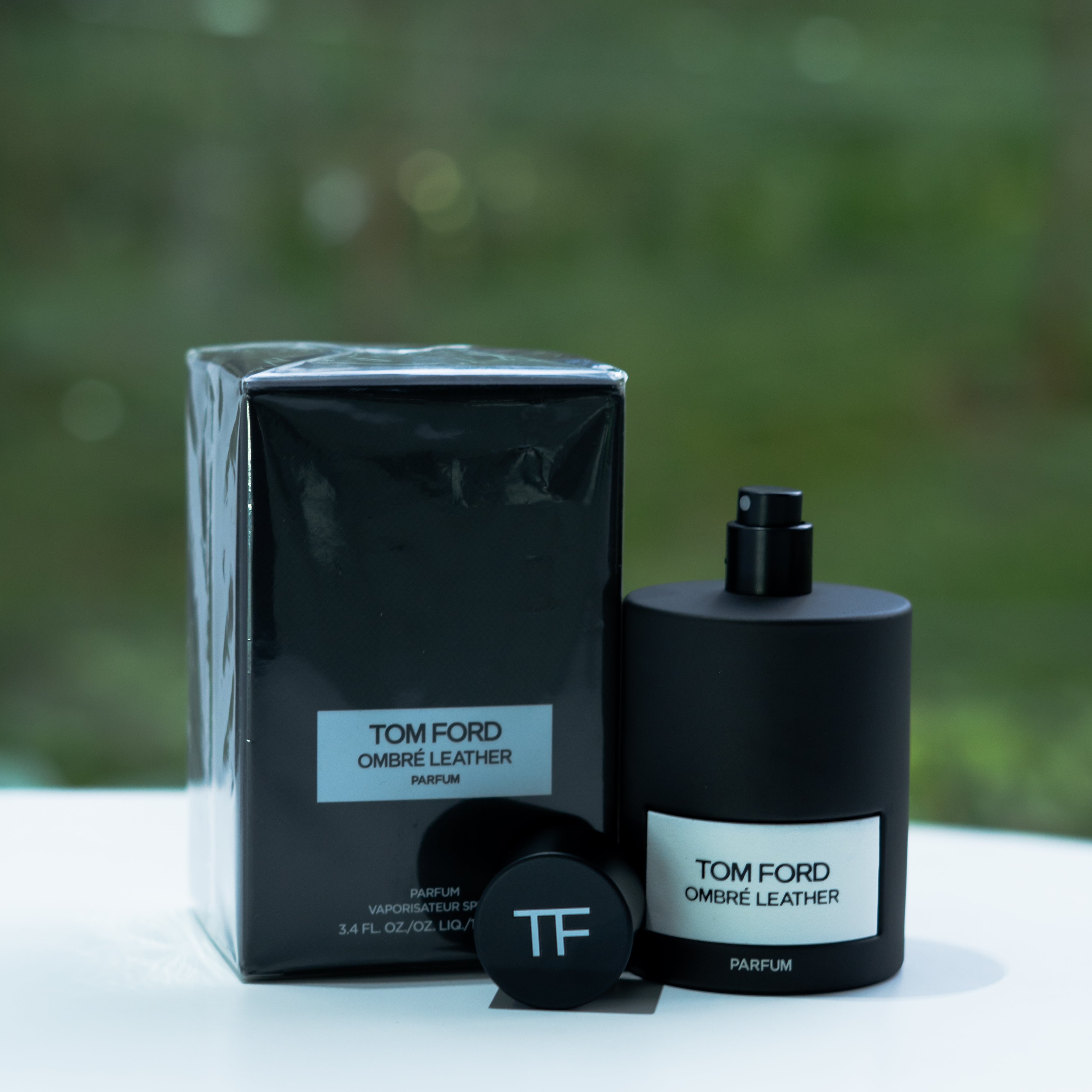 TOM FORD OMBRÉ LEATHER HM PARFUM 100 ml