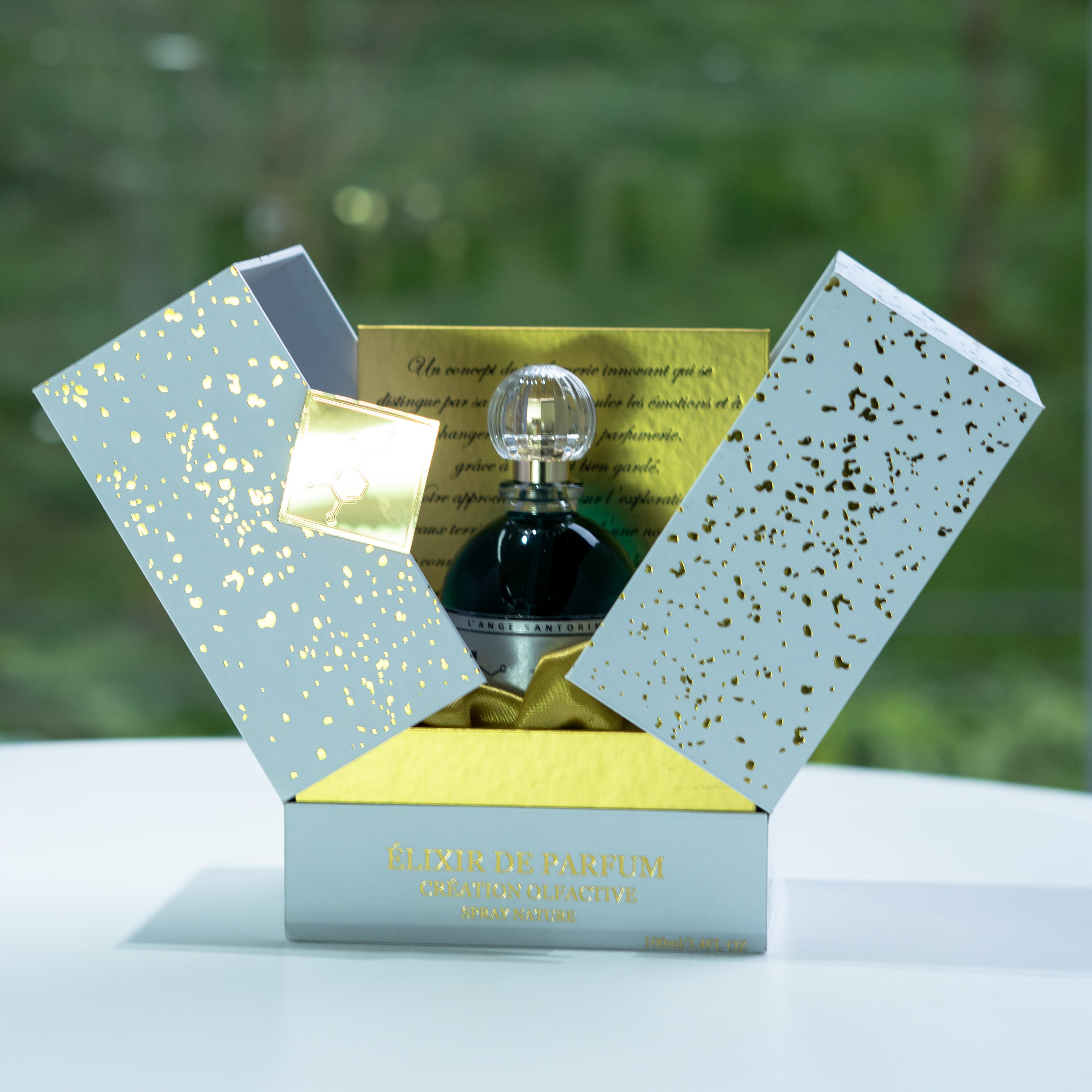 GEVILL L'ANGE SANTORIN Elixir de parfum 100ml