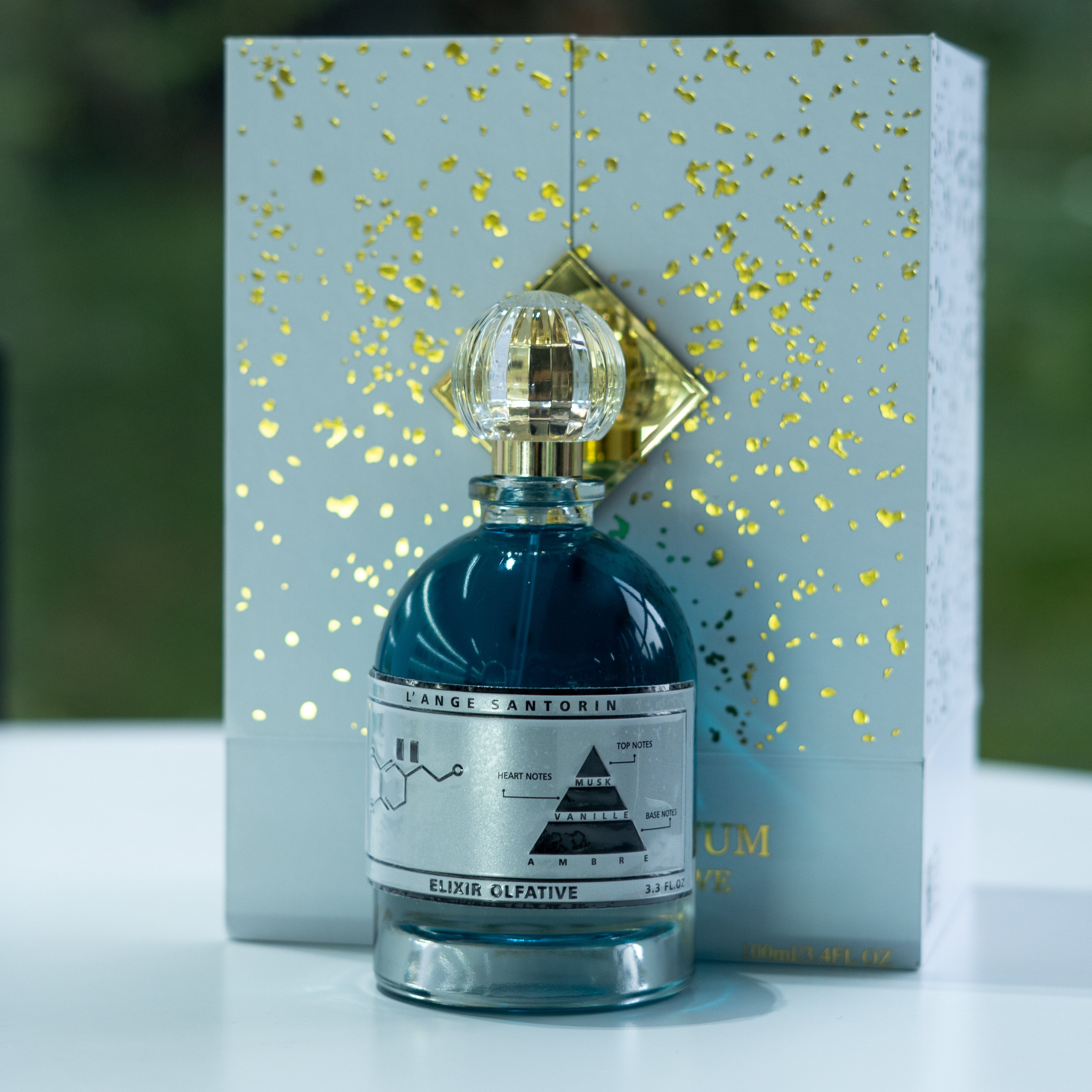 GEVILL L'ANGE SANTORIN Elixir de parfum 100ml