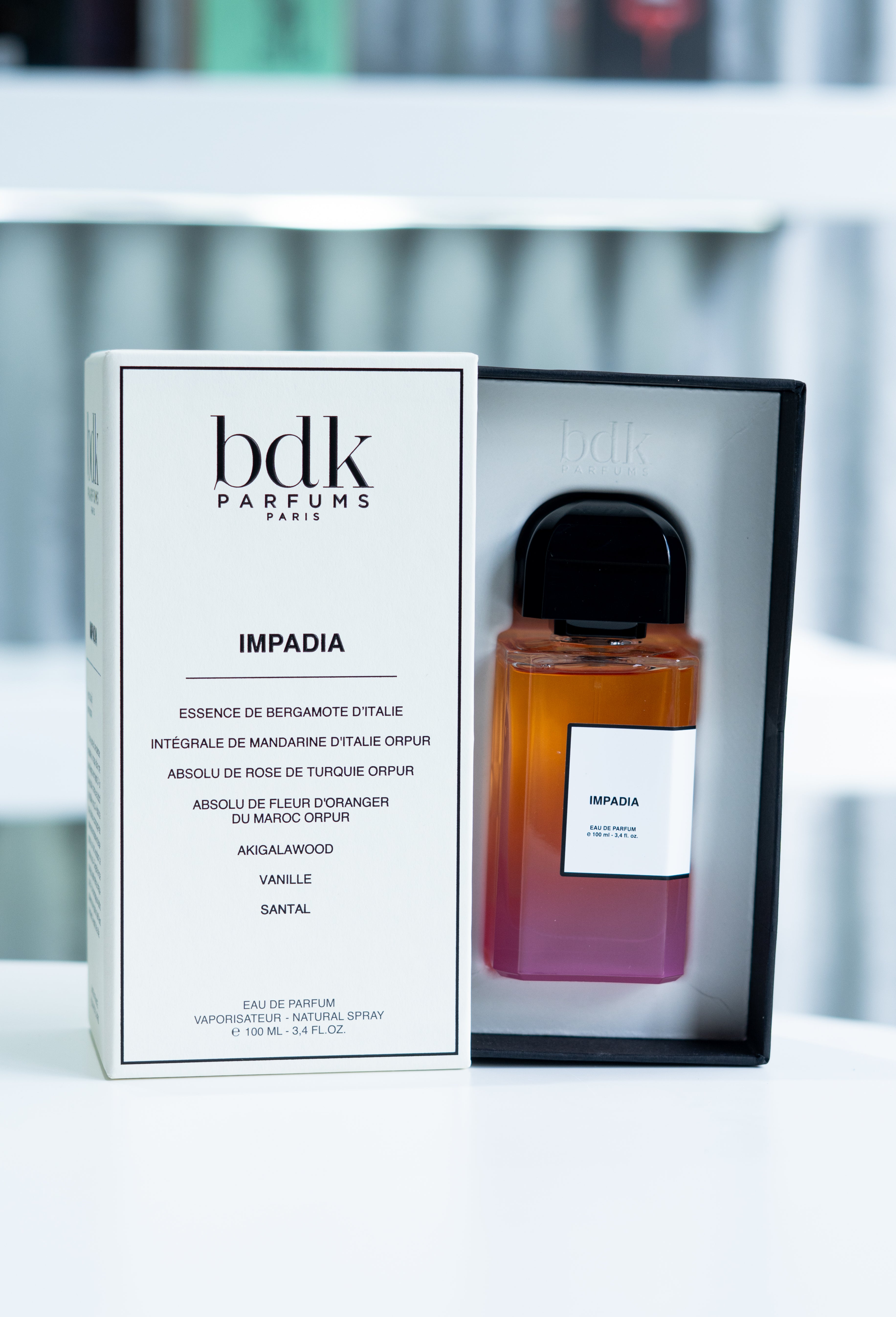 BDK PARFUMS IMPADIA UNISEX Eau de Parfum 100 ml