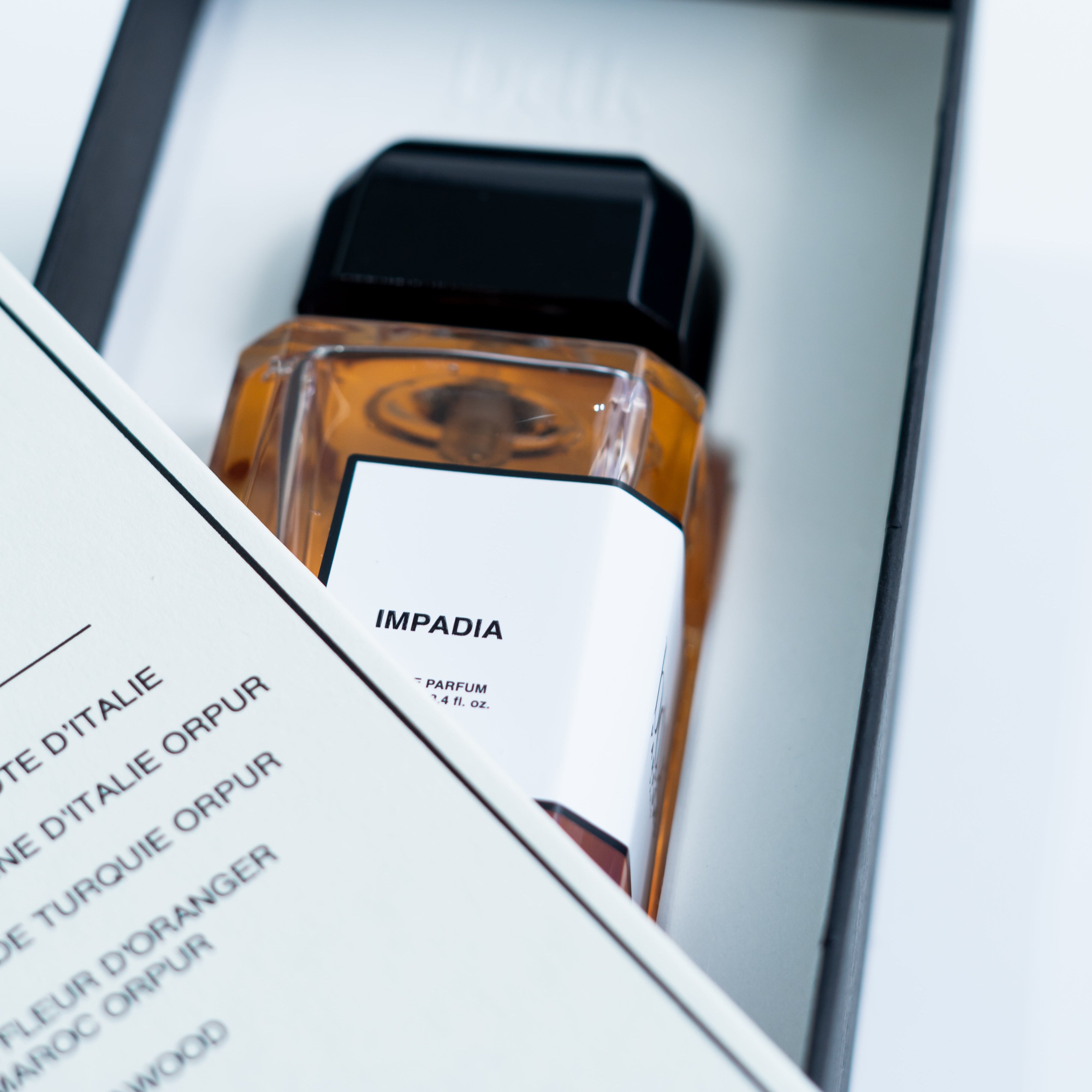 BDK PARFUMS IMPADIA UNISEX Eau de Parfum 100 ml