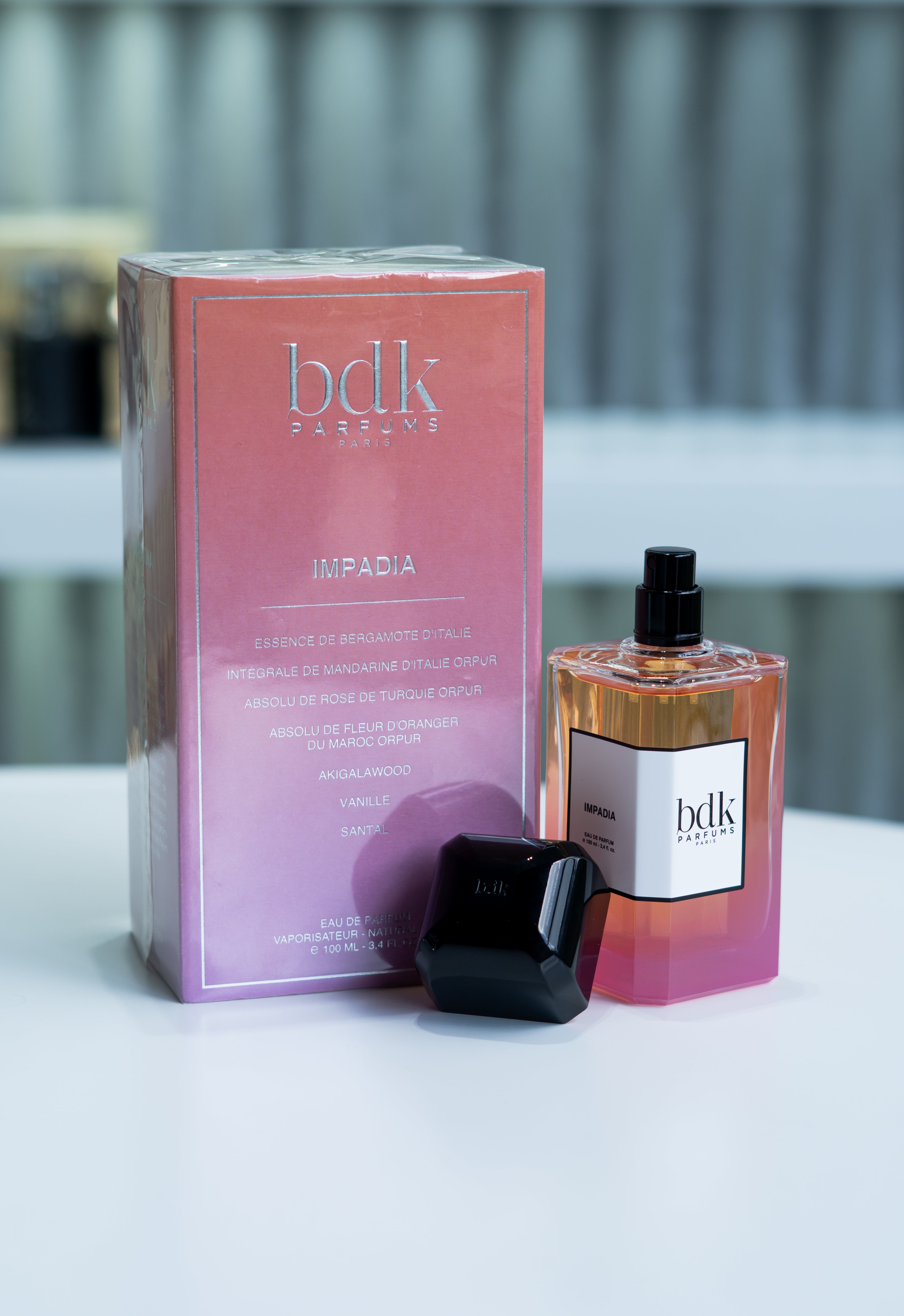 BDK PARFUMS IMPADIA UNISEX Eau de Parfum 100 ml