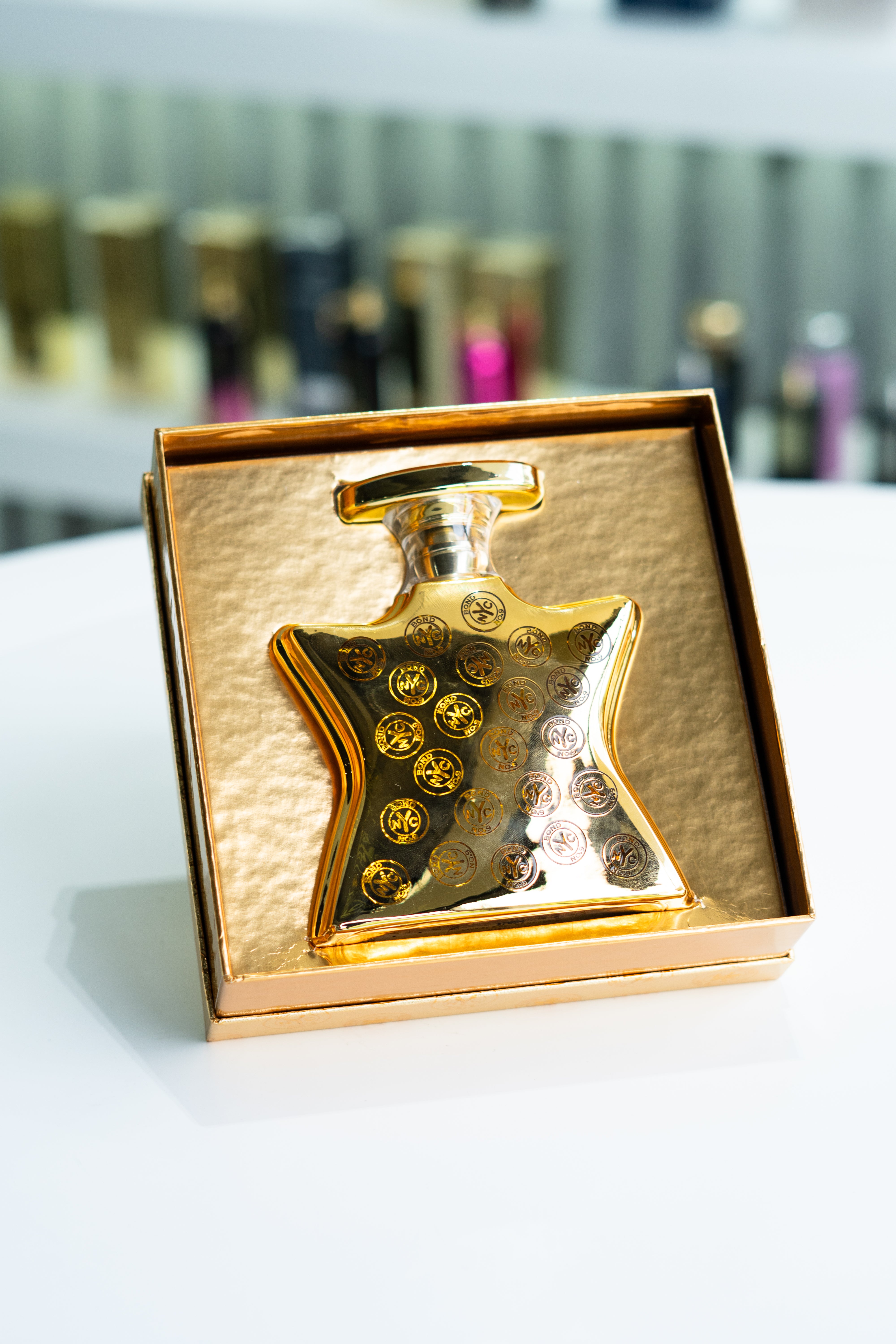 BOND N°9 SIGANUTURE UNISEX Eau de Parfum 100 ML