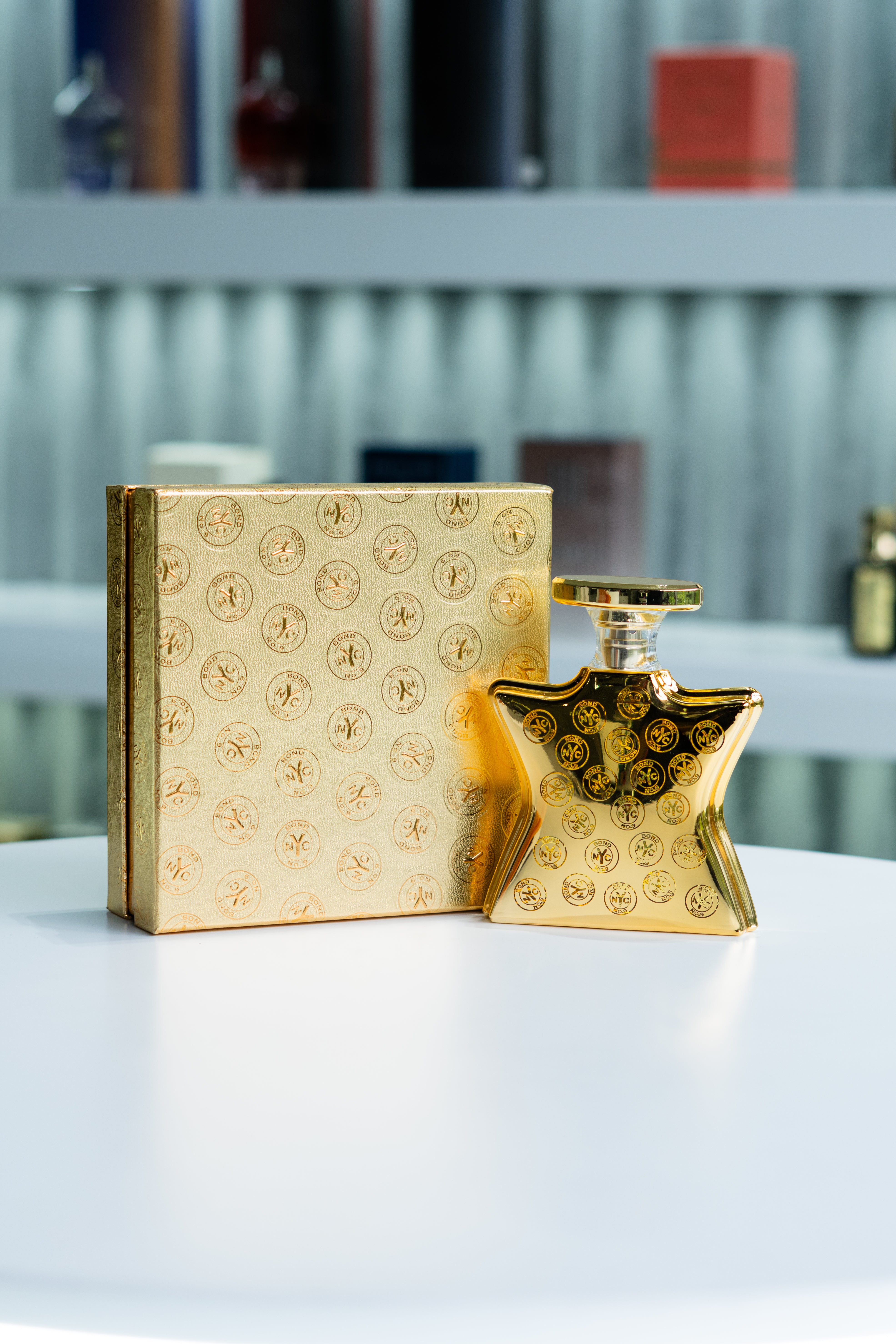 BOND N°9 SIGANUTURE UNISEX Eau de Parfum 100 ML