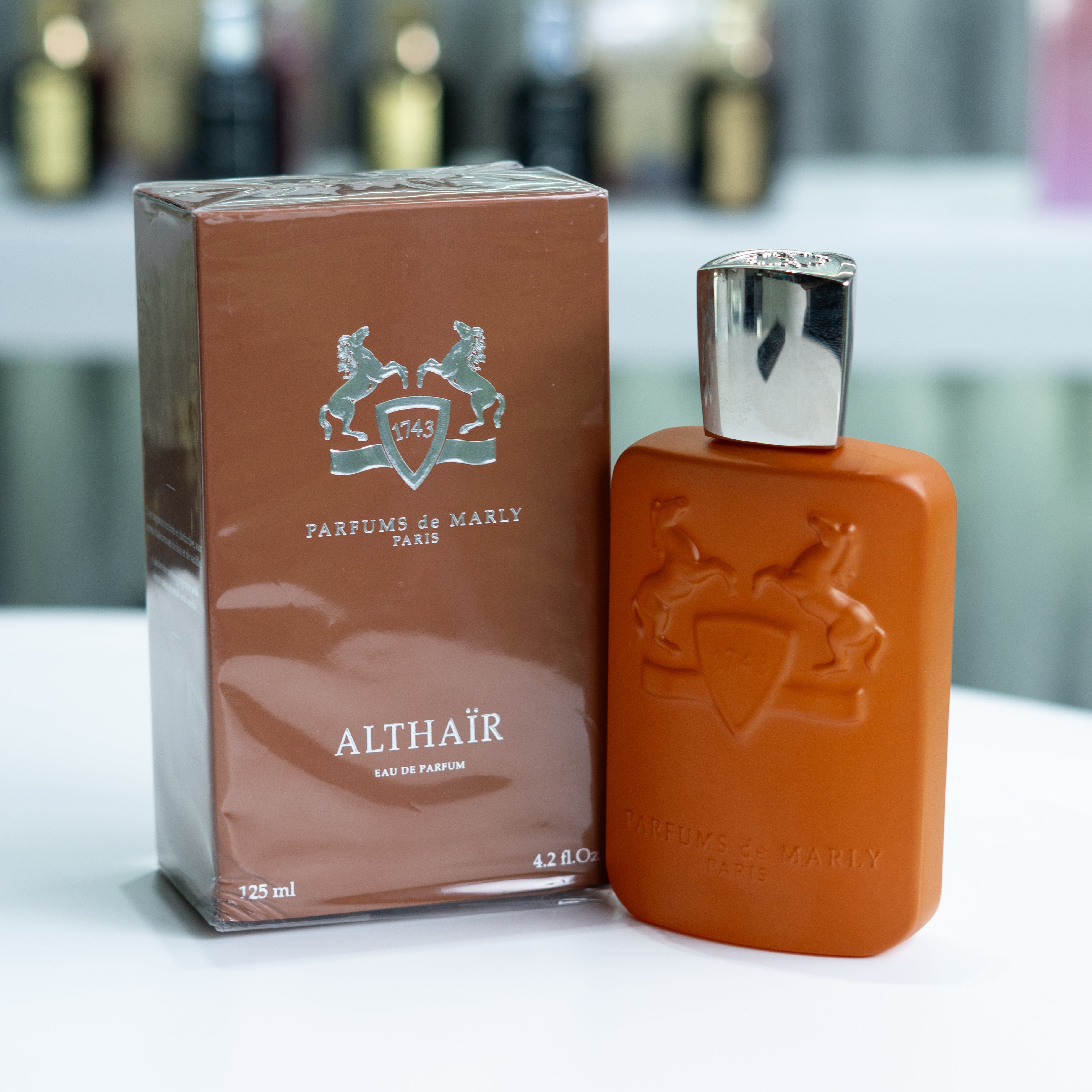 MARLY PARFUMS ALTHAÏR HM Eau de Parfum 125 ml