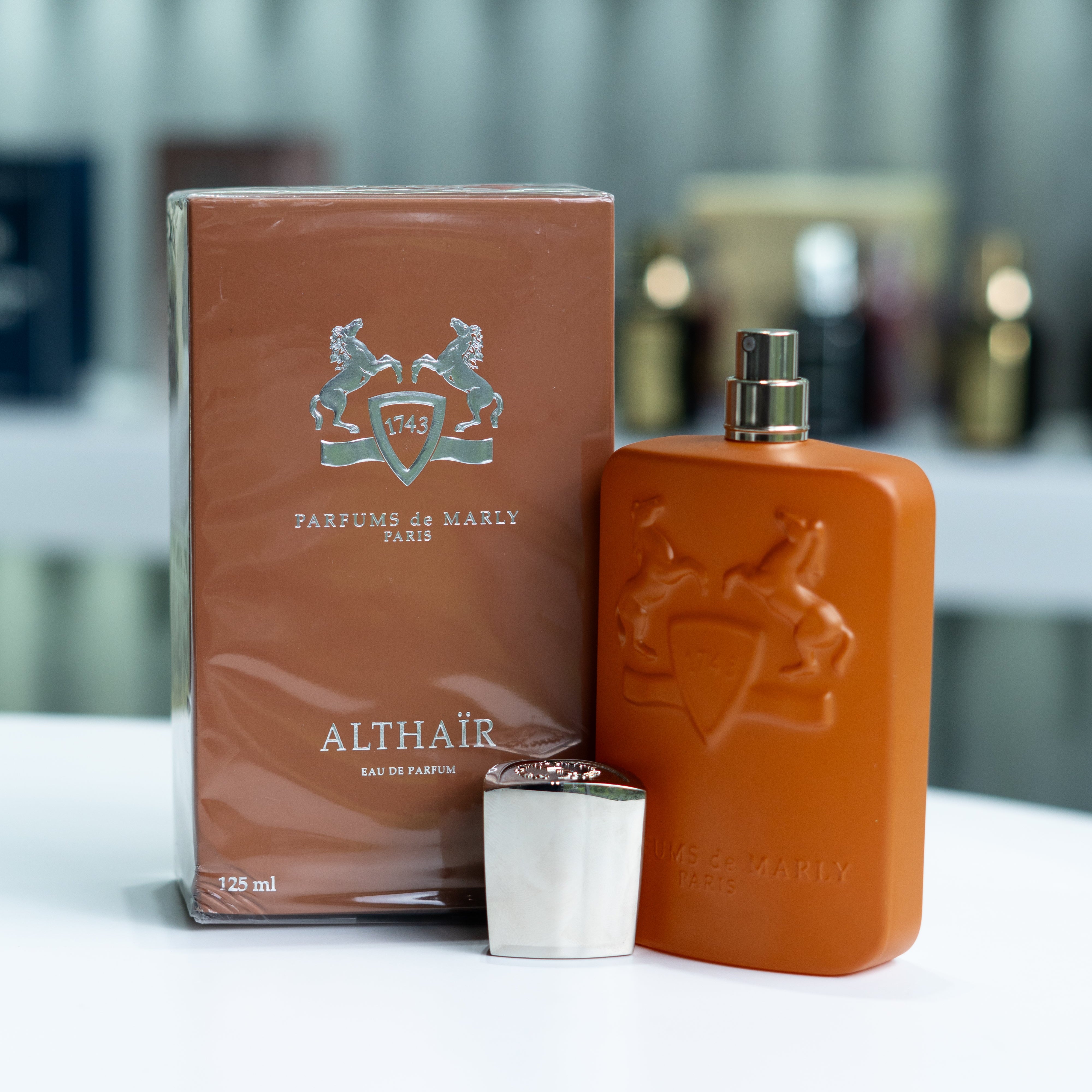 MARLY PARFUMS ALTHAÏR HM Eau de Parfum 125 ml