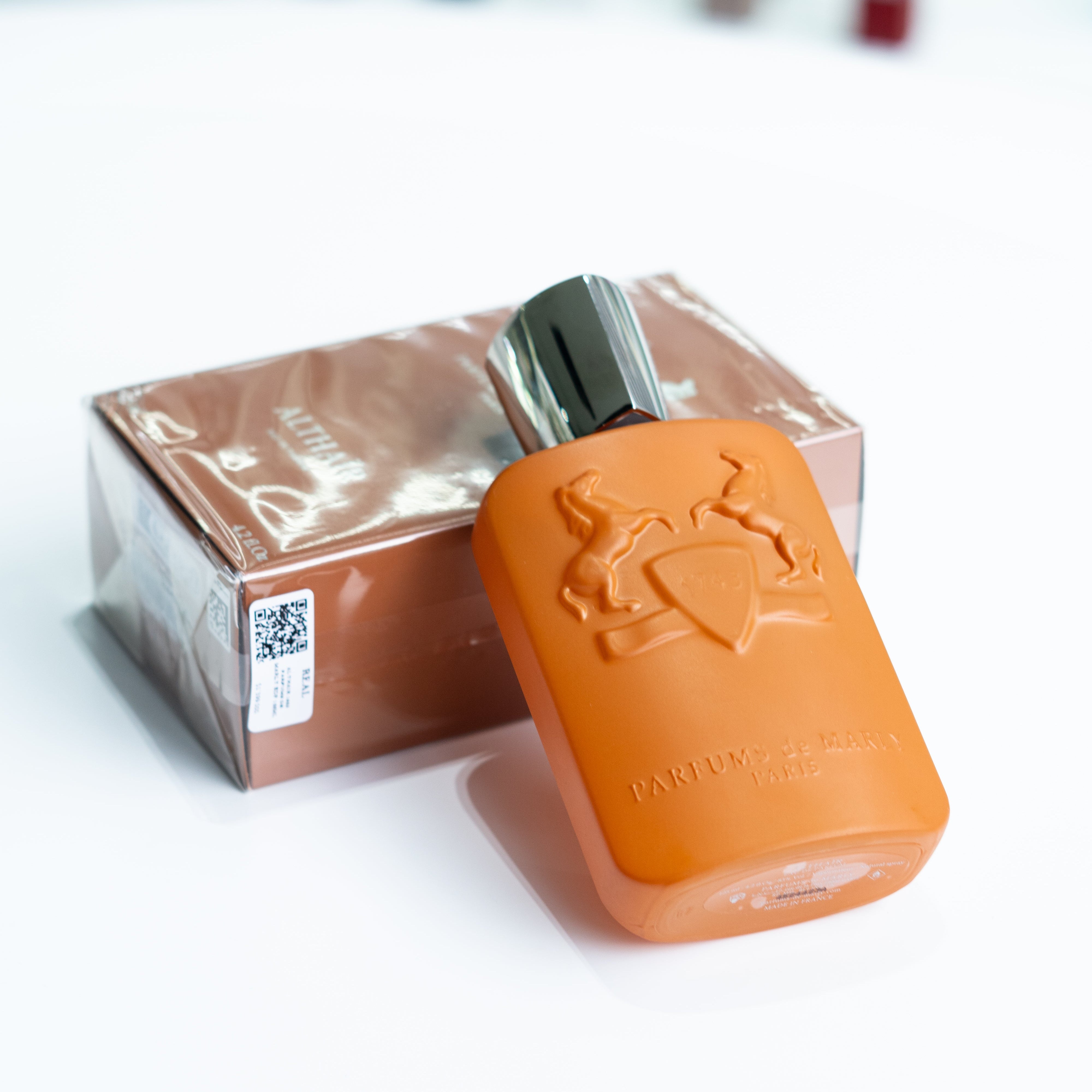 MARLY PARFUMS ALTHAÏR HM Eau de Parfum 125 ml
