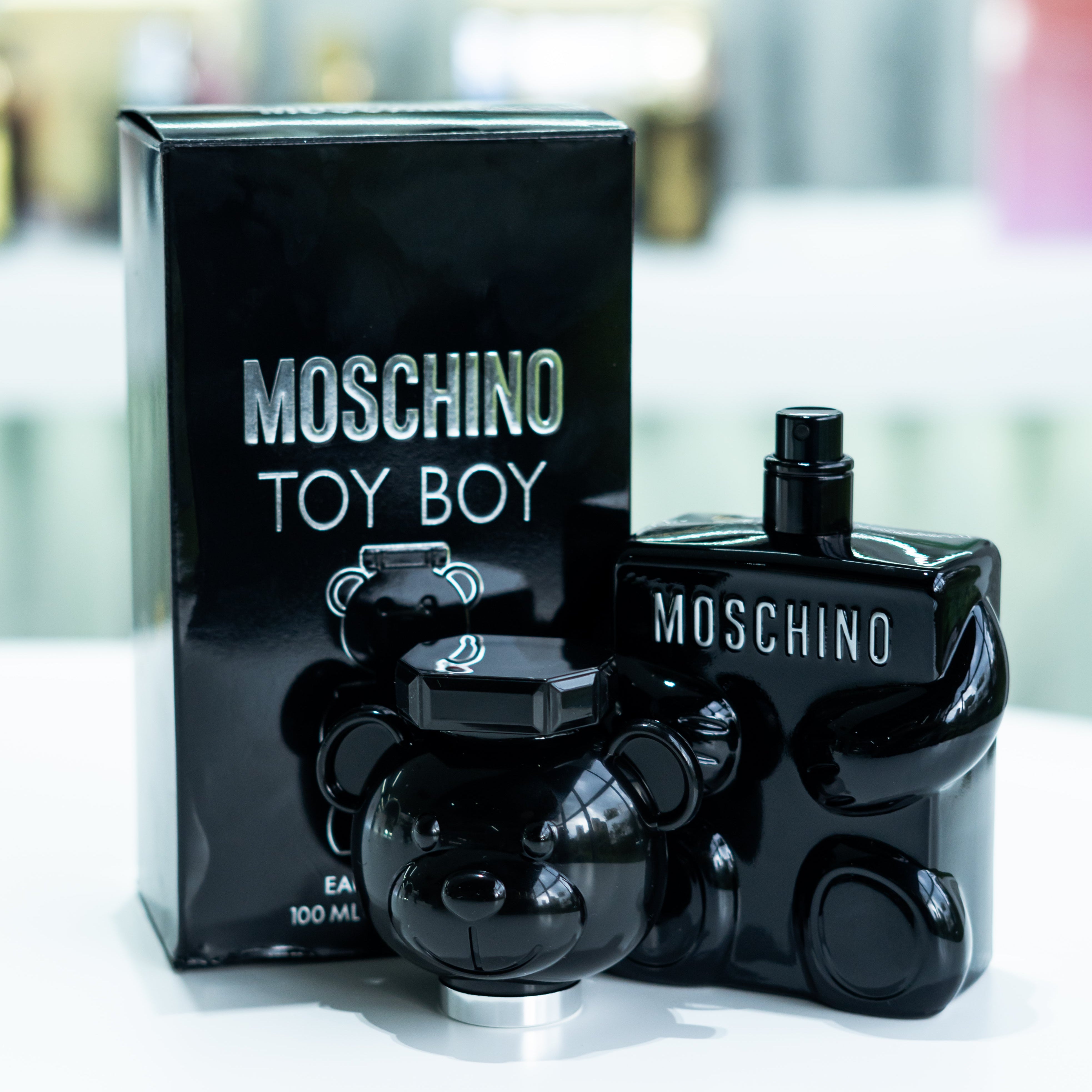 MOSCHINO TOY BOY Eau de Parfum 100ml