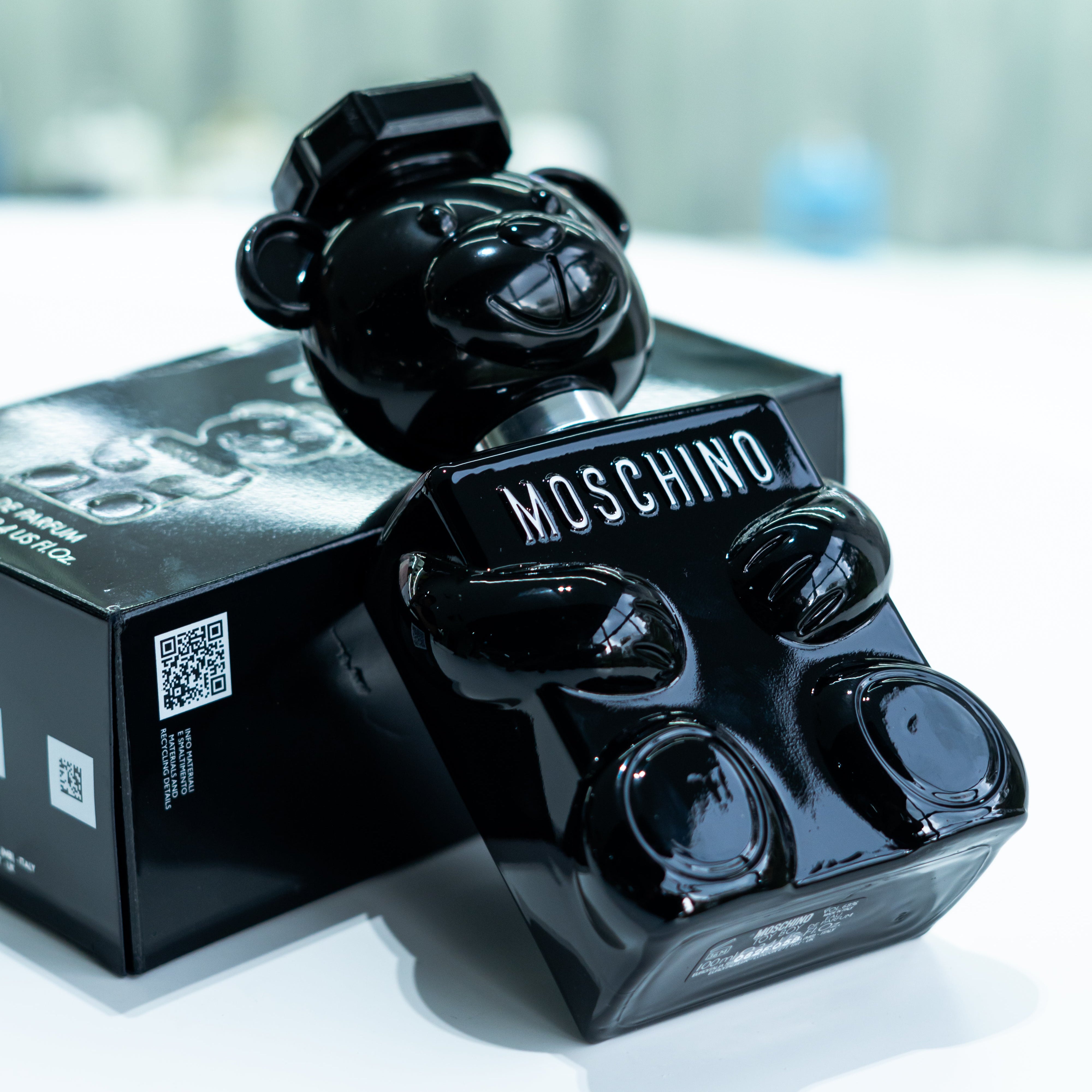 MOSCHINO TOY BOY Eau de Parfum 100ml