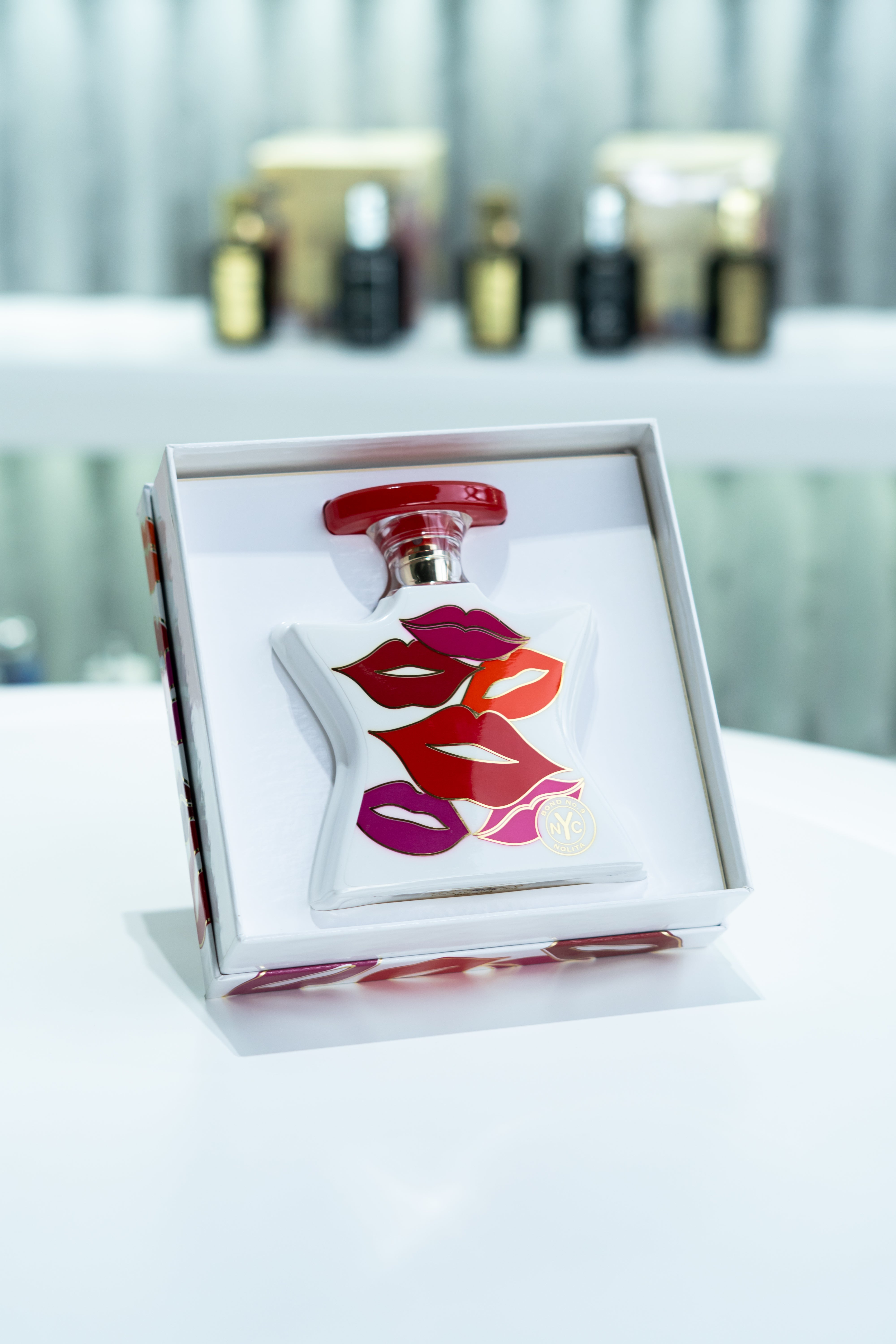 BOND NOLITA DM Eau de Parfum 100 ml