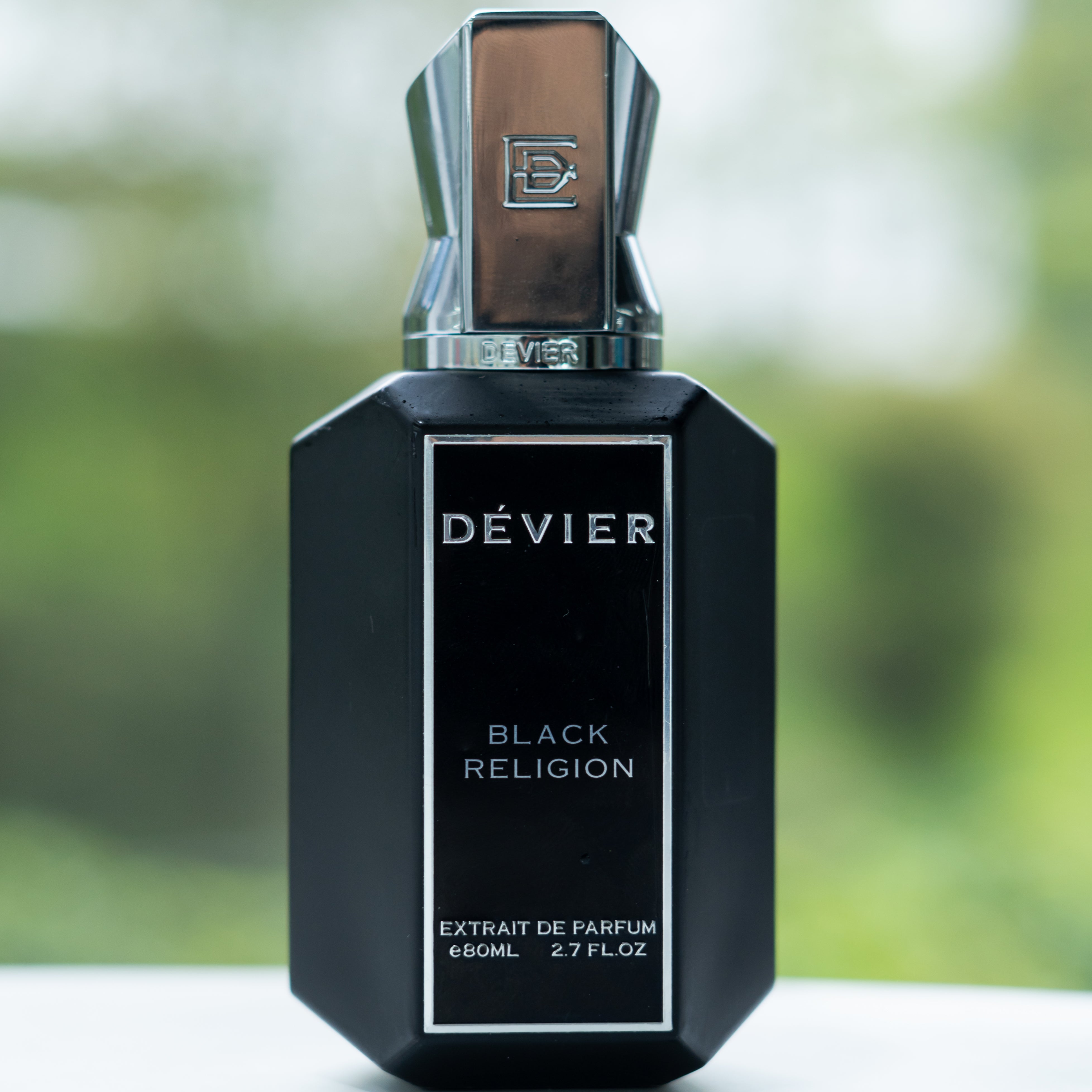 DEVIER BLACK RELIGION UNISEX EXTRACTO 80 ML