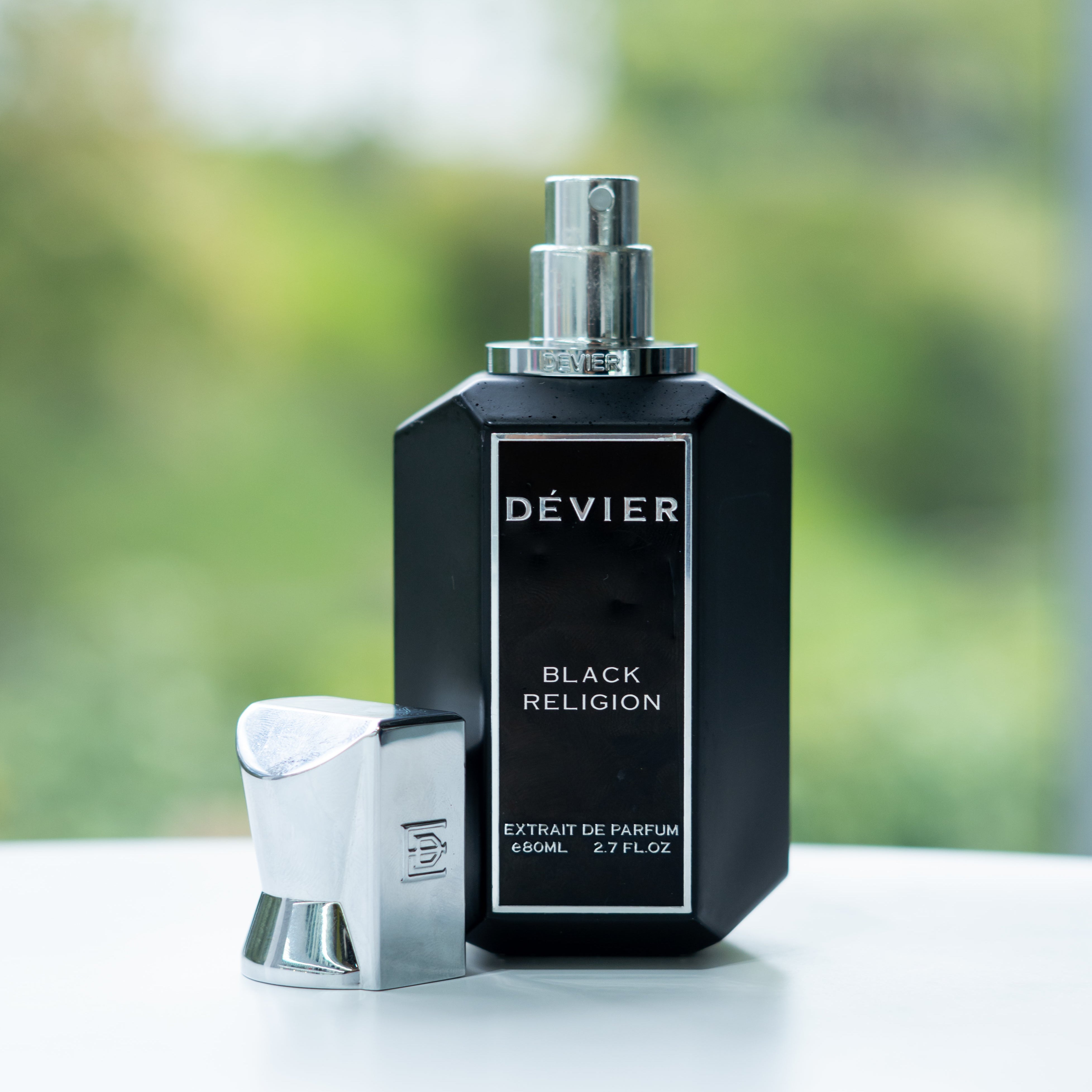 DEVIER BLACK RELIGION UNISEX EXTRACTO 80 ML