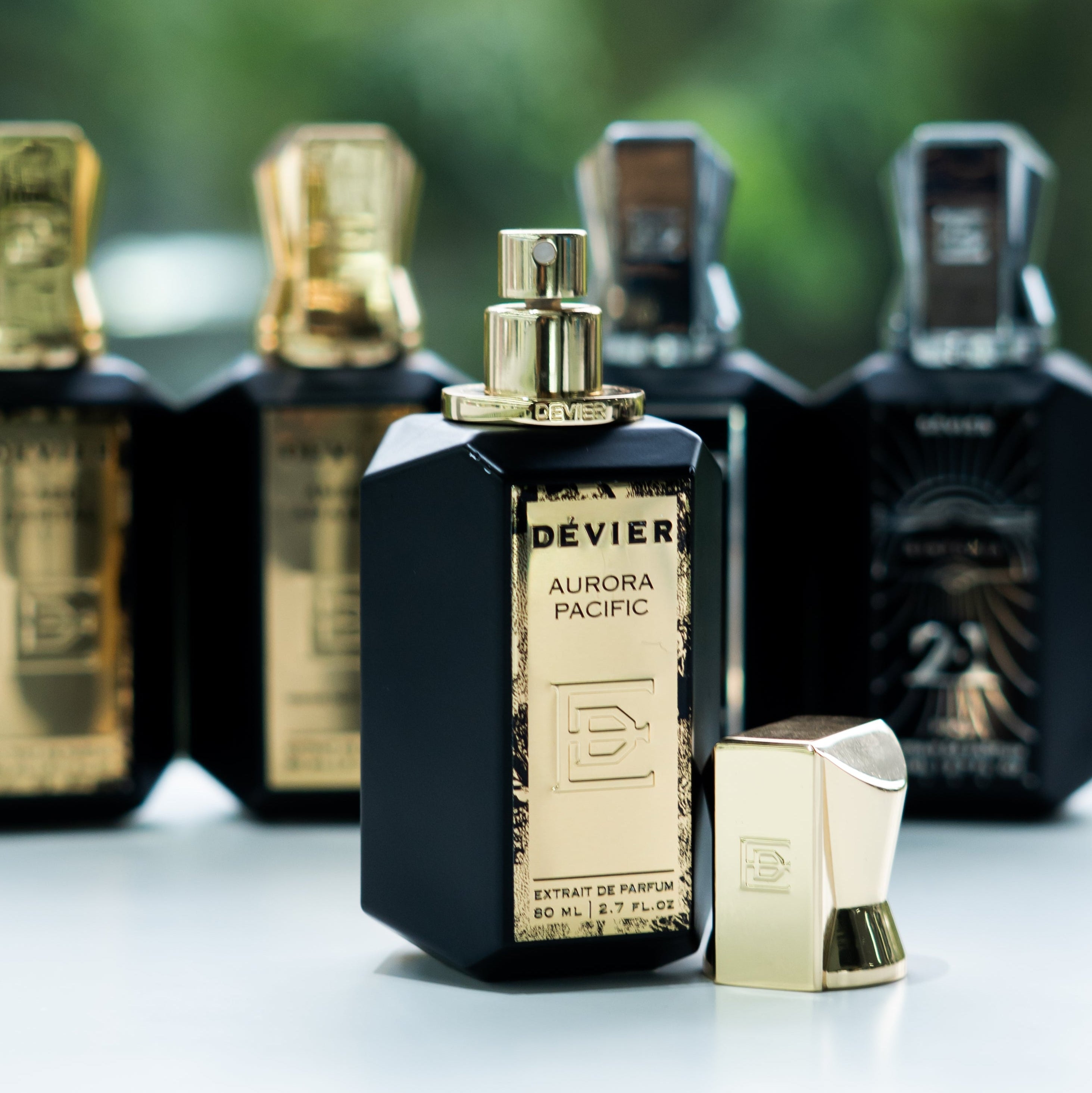 DEVIER AURORA PACIFIC UNISEX EXTRACTO 80 ML