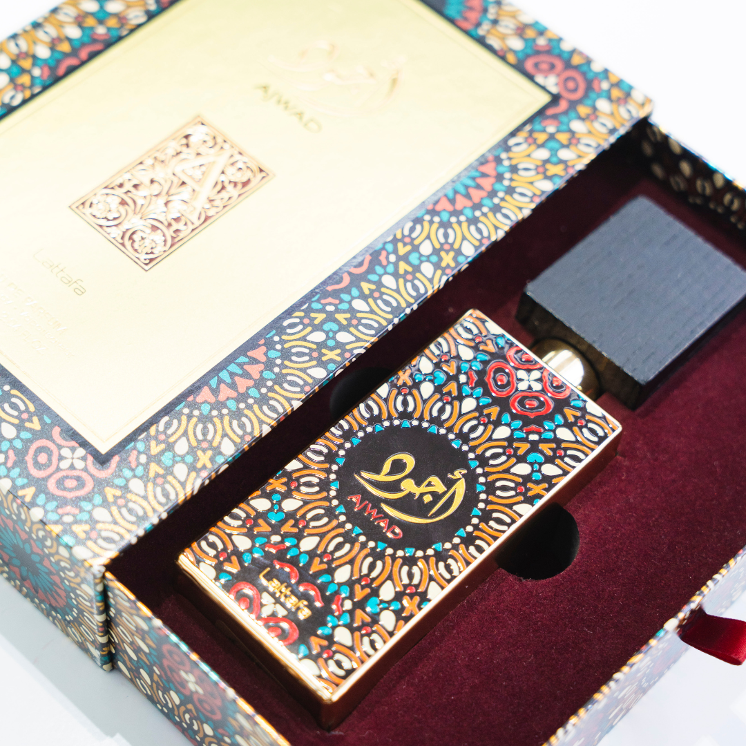 LATTAFA AJWAD UNISEX Eau de Parfum 60 ml