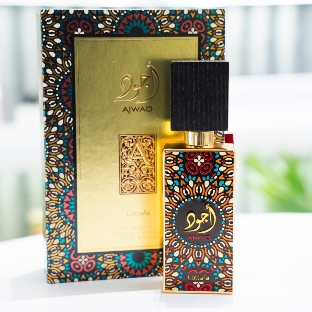 LATTAFA AJWAD UNISEX Eau de Parfum 60 ml