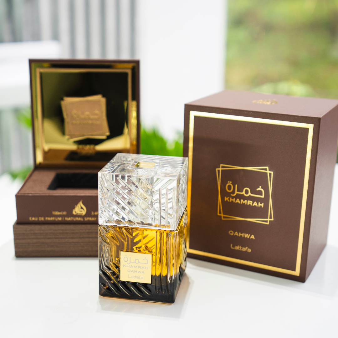 LATTAFA KHAMRAH QAHWA Eau de Parfum 100 ml