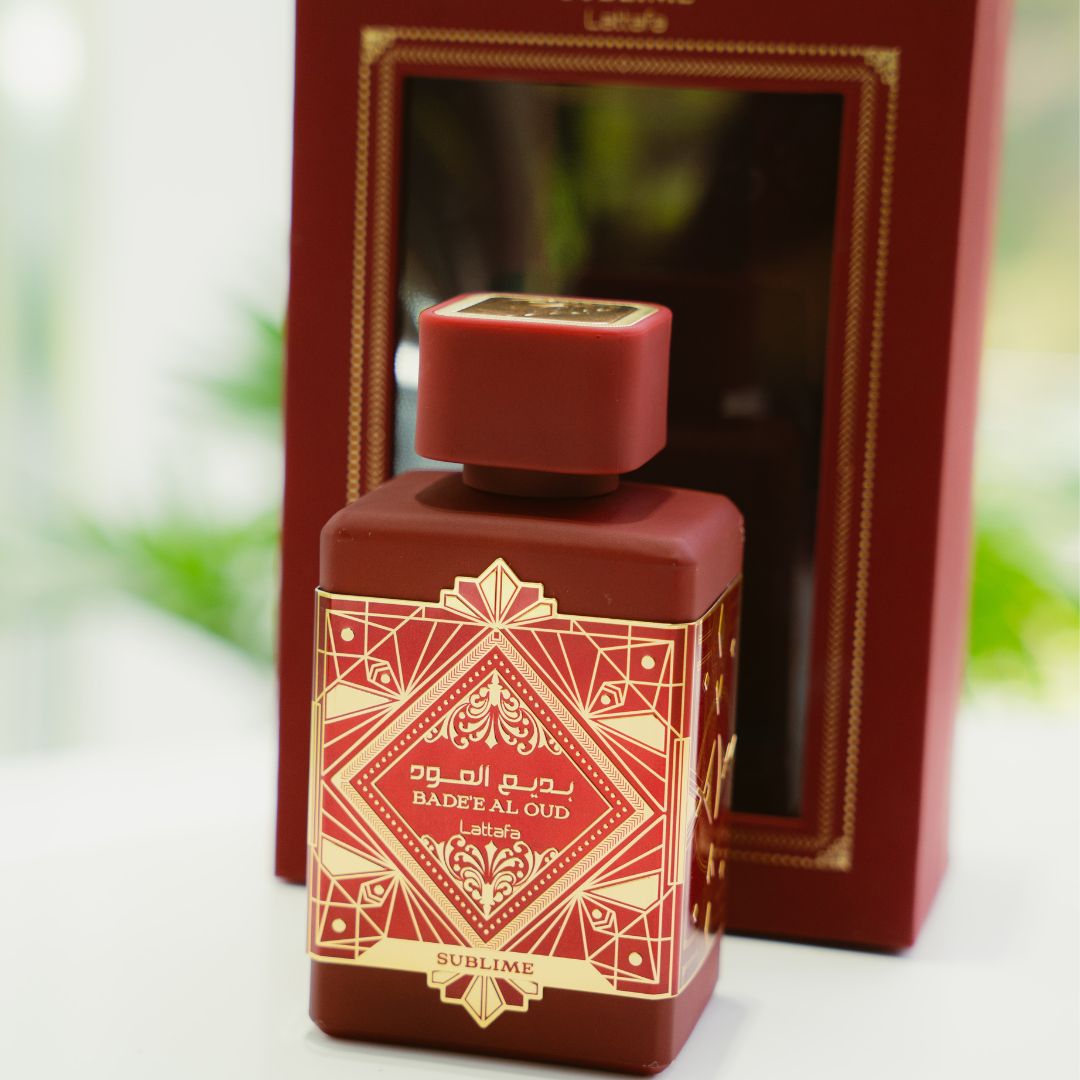LATTAFA SUBLIME UNISEX Eau de Parfum 100 ml
