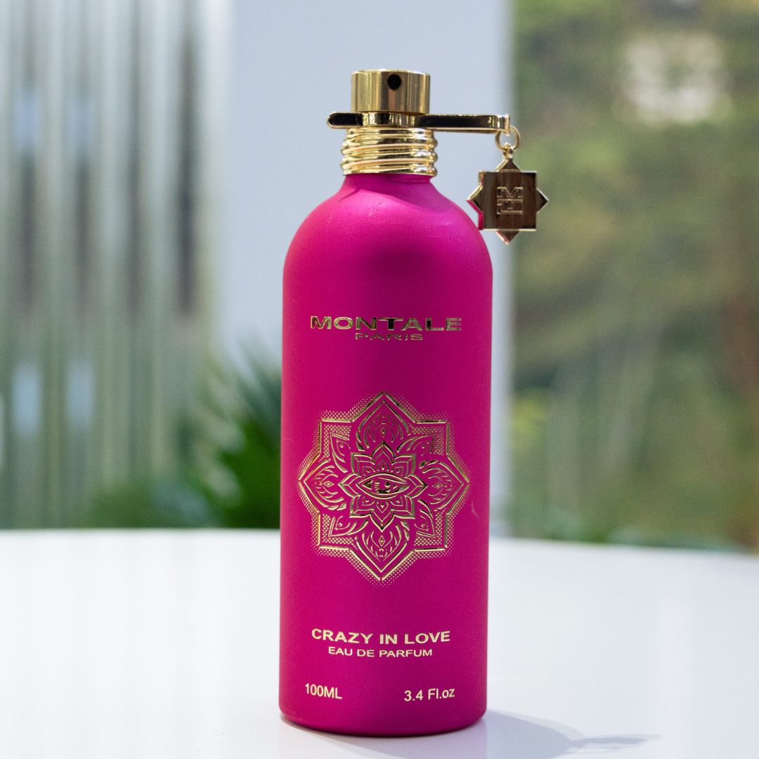 Montale Crazy Love DM Eau de Parfum 100 ml