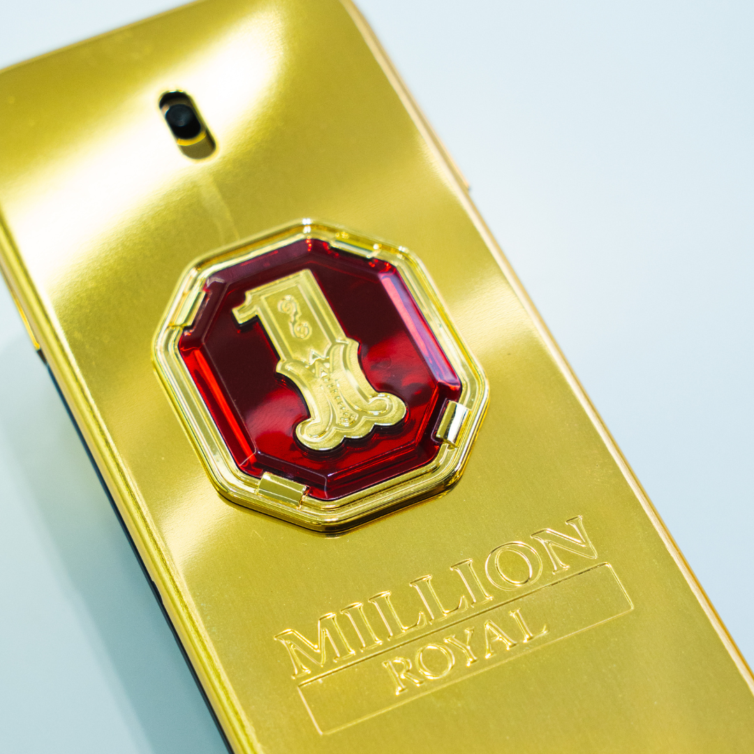 Rabanne One Million Royal Parfum 100ml