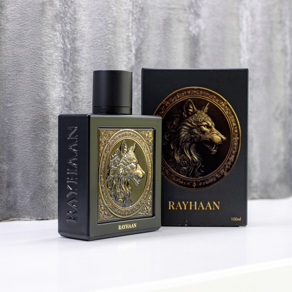 Rayhaan Wolf HM Eau de Parfum 100ml