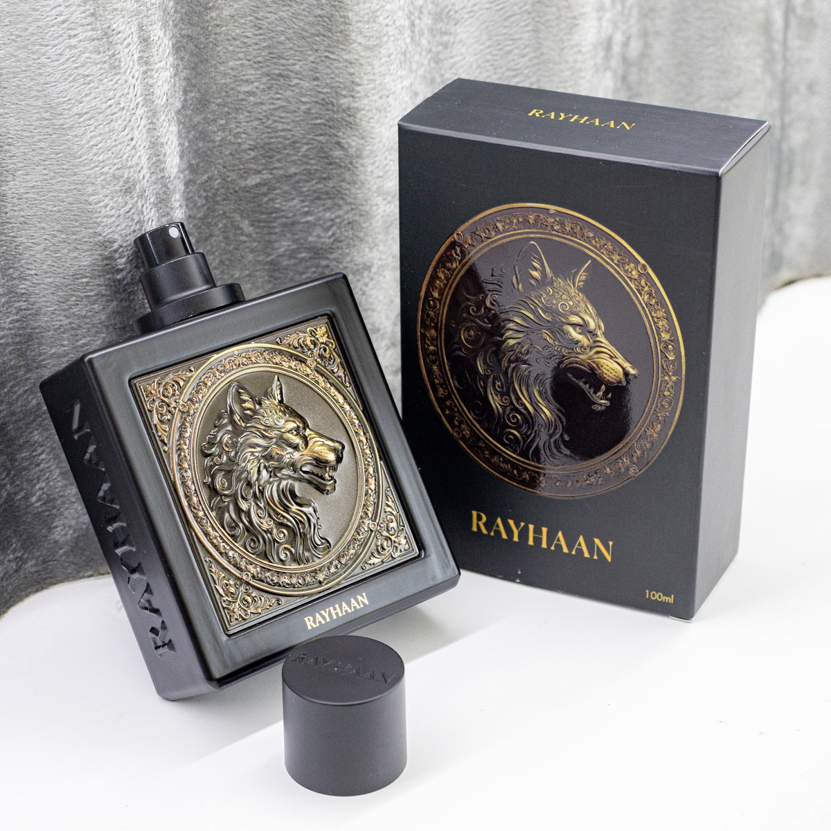 Rayhaan Wolf HM Eau de Parfum 100ml