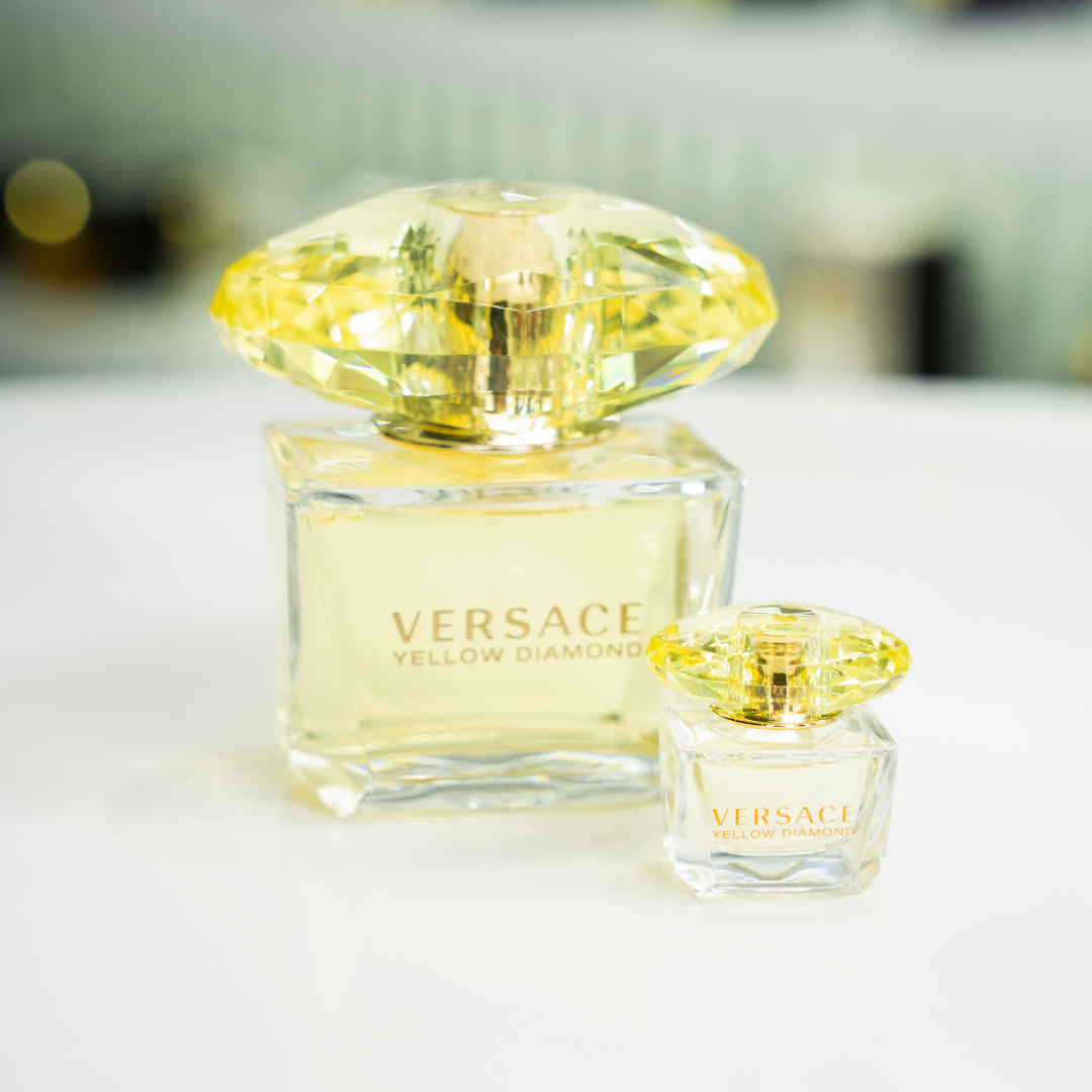 VERSACE SET YELLOW DIAMOND Eau de Toilette