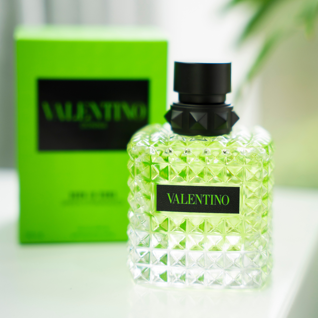 VALENTINO DONNA BORN IN ROMA GREEN DM Eau de Parfum 100 ml