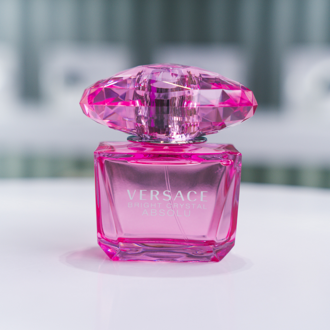 VERSACE SET BRIGHT CRYSTAL ABSOLU X4