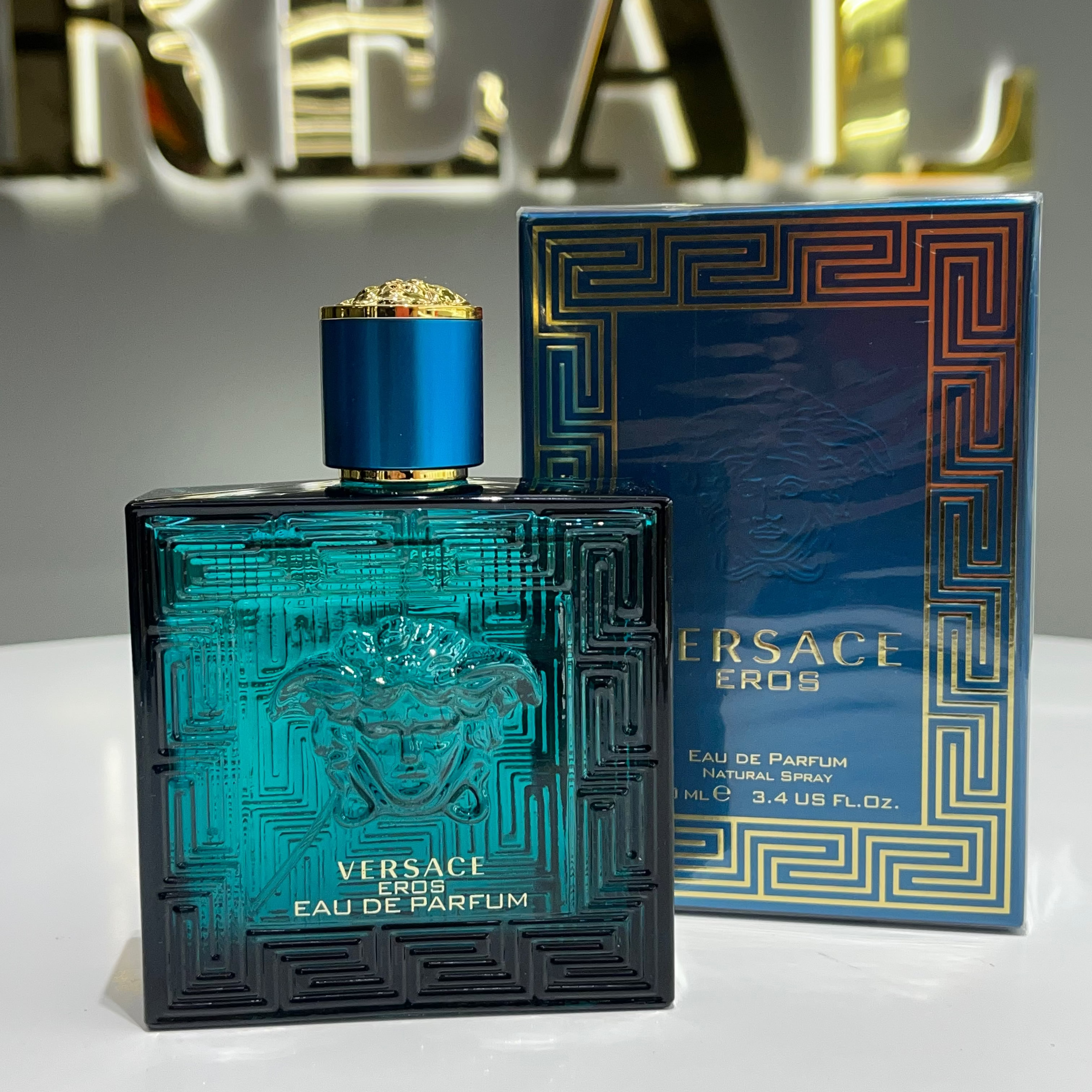 VERSACE EROS HM Eau de Parfum